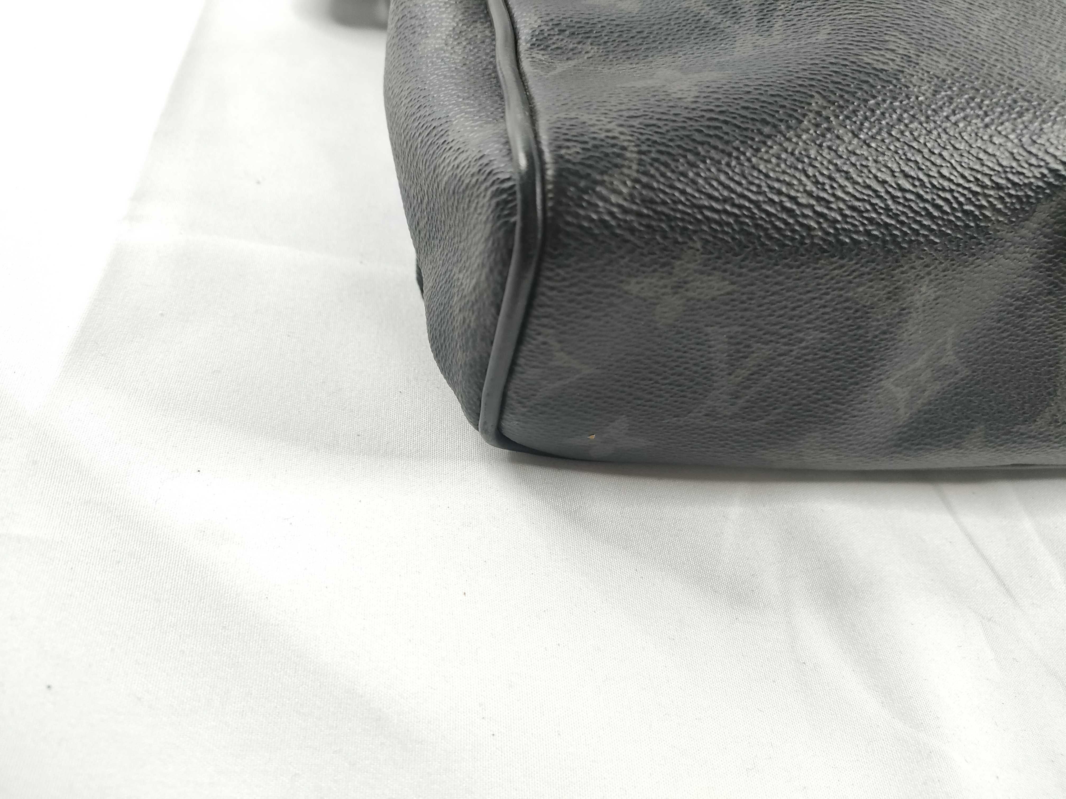 ID- Monogram Eclipse District PM #M45272 Shoulder Bag — view 3