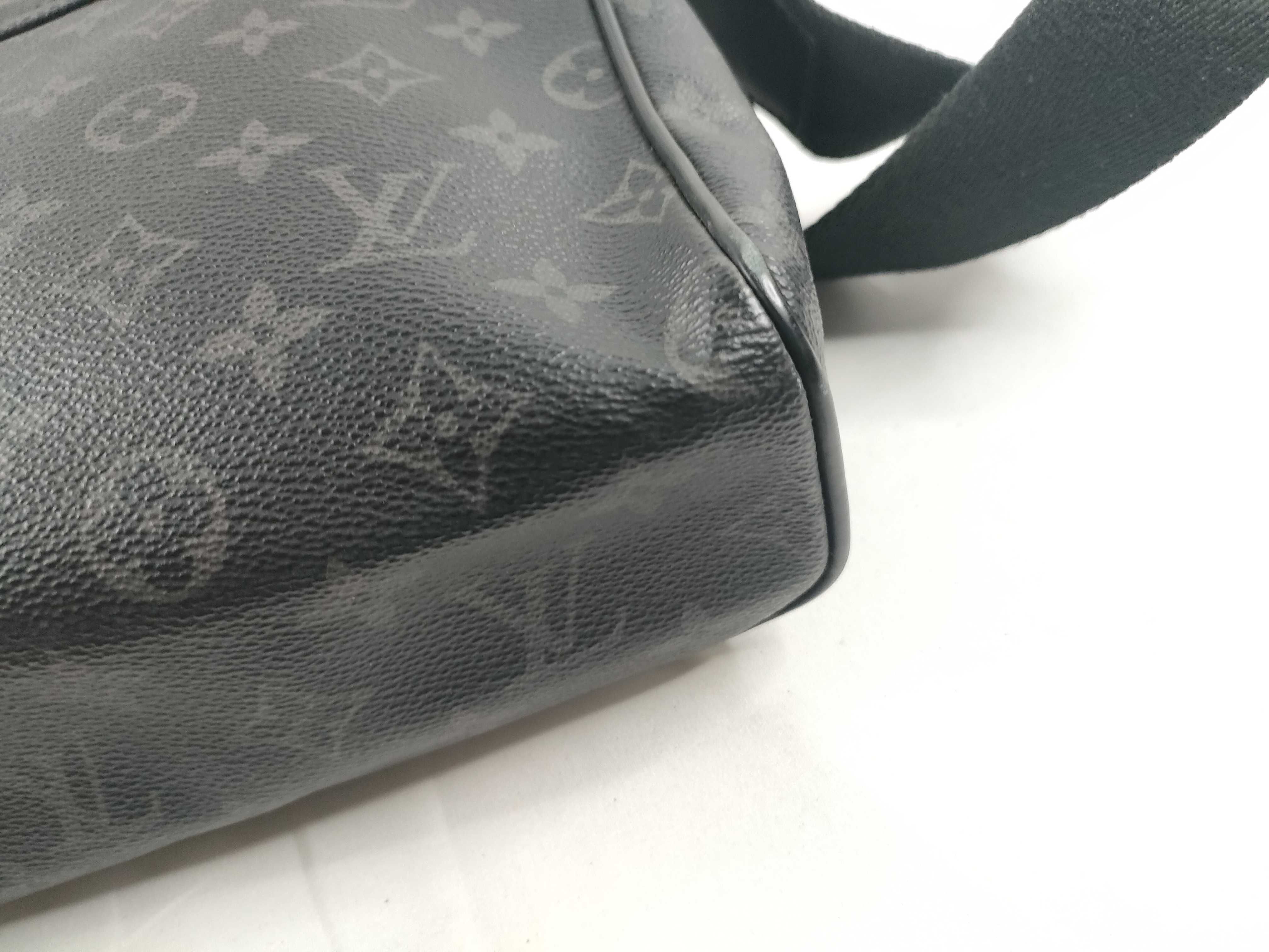 ID- Monogram Eclipse District PM #M45272 Shoulder Bag — view 5