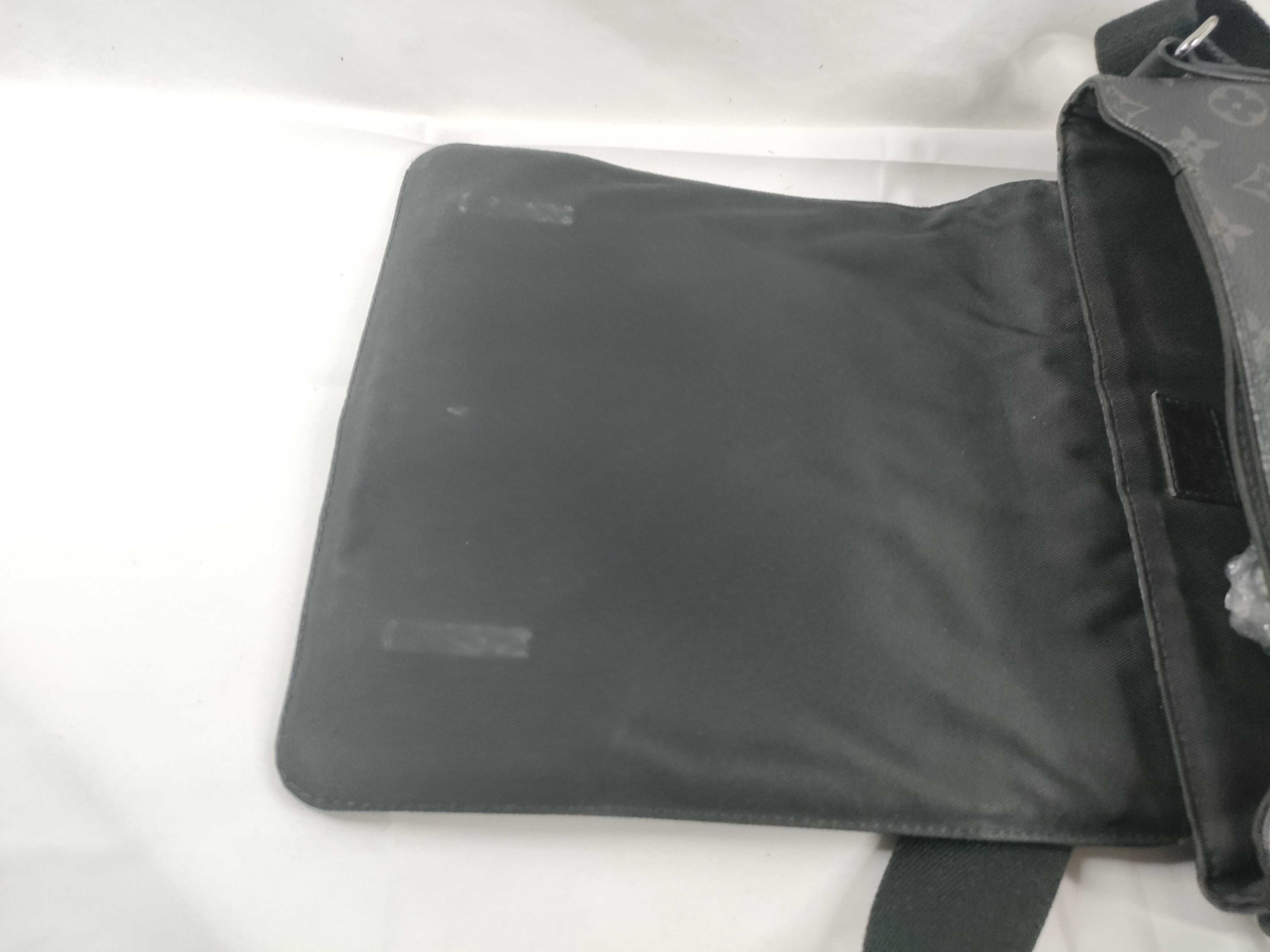 ID- Monogram Eclipse District PM #M45272 Shoulder Bag — view 9