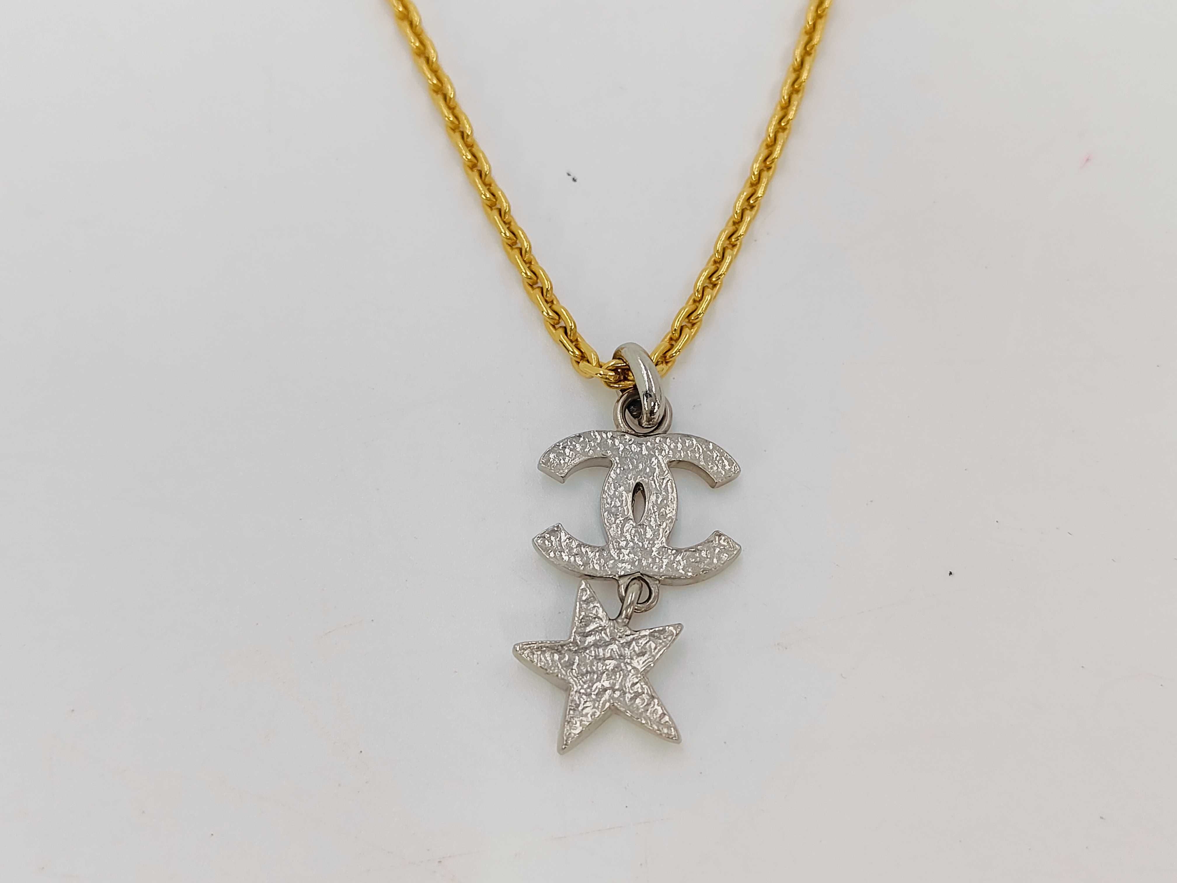 Coco Mark Star F20A Necklace — view 3