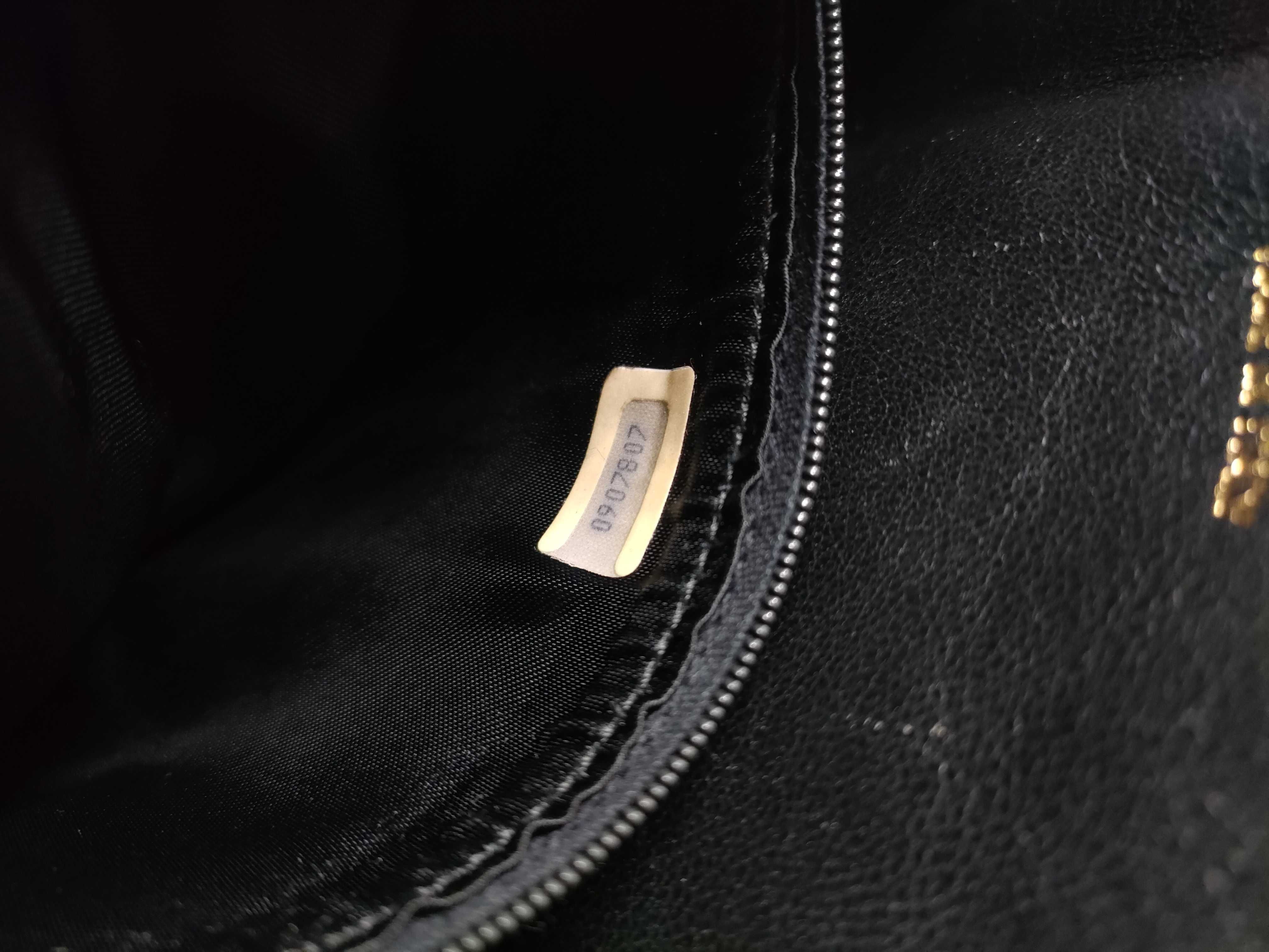 enamel shoulder bag (series number 0) — view 14