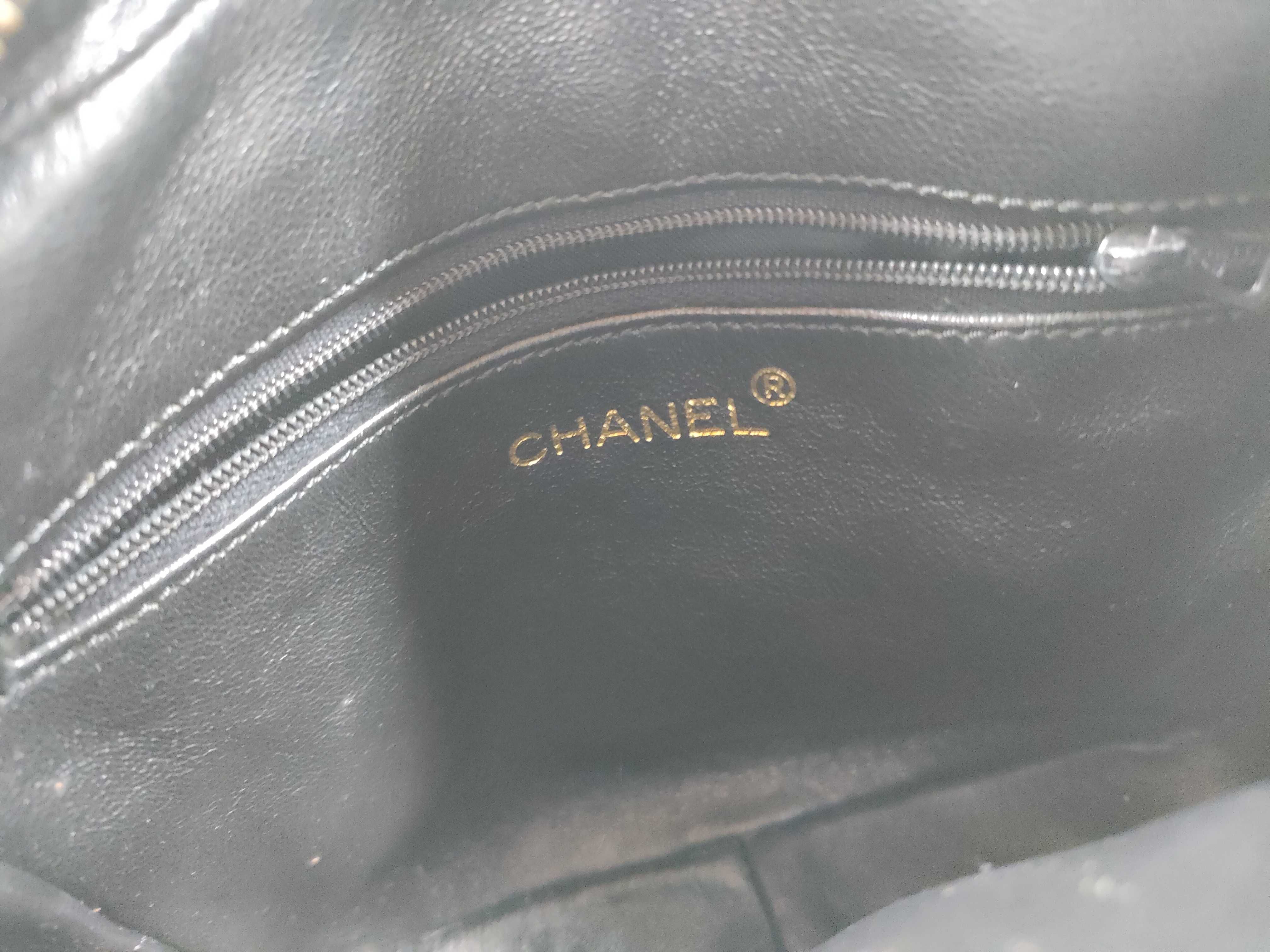 enamel shoulder bag (series number 0) — view 15