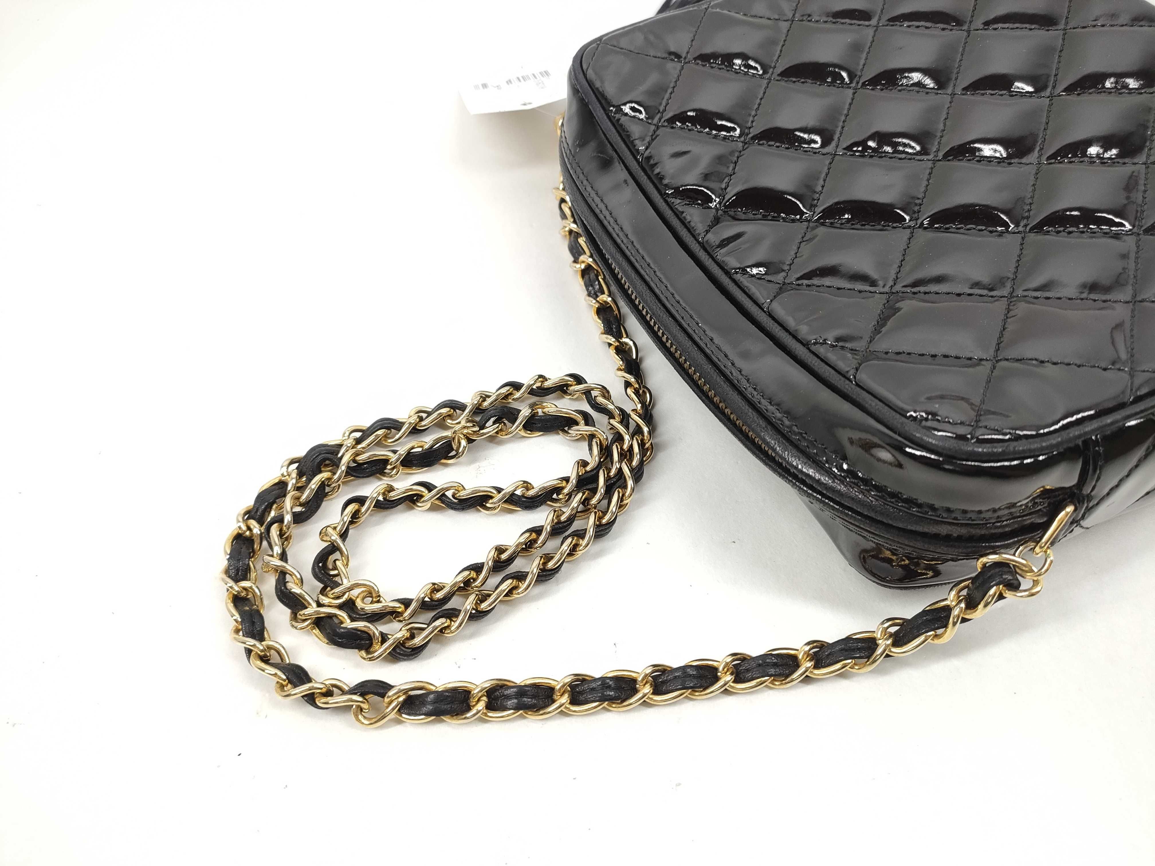 enamel shoulder bag (series number 0) — view 6