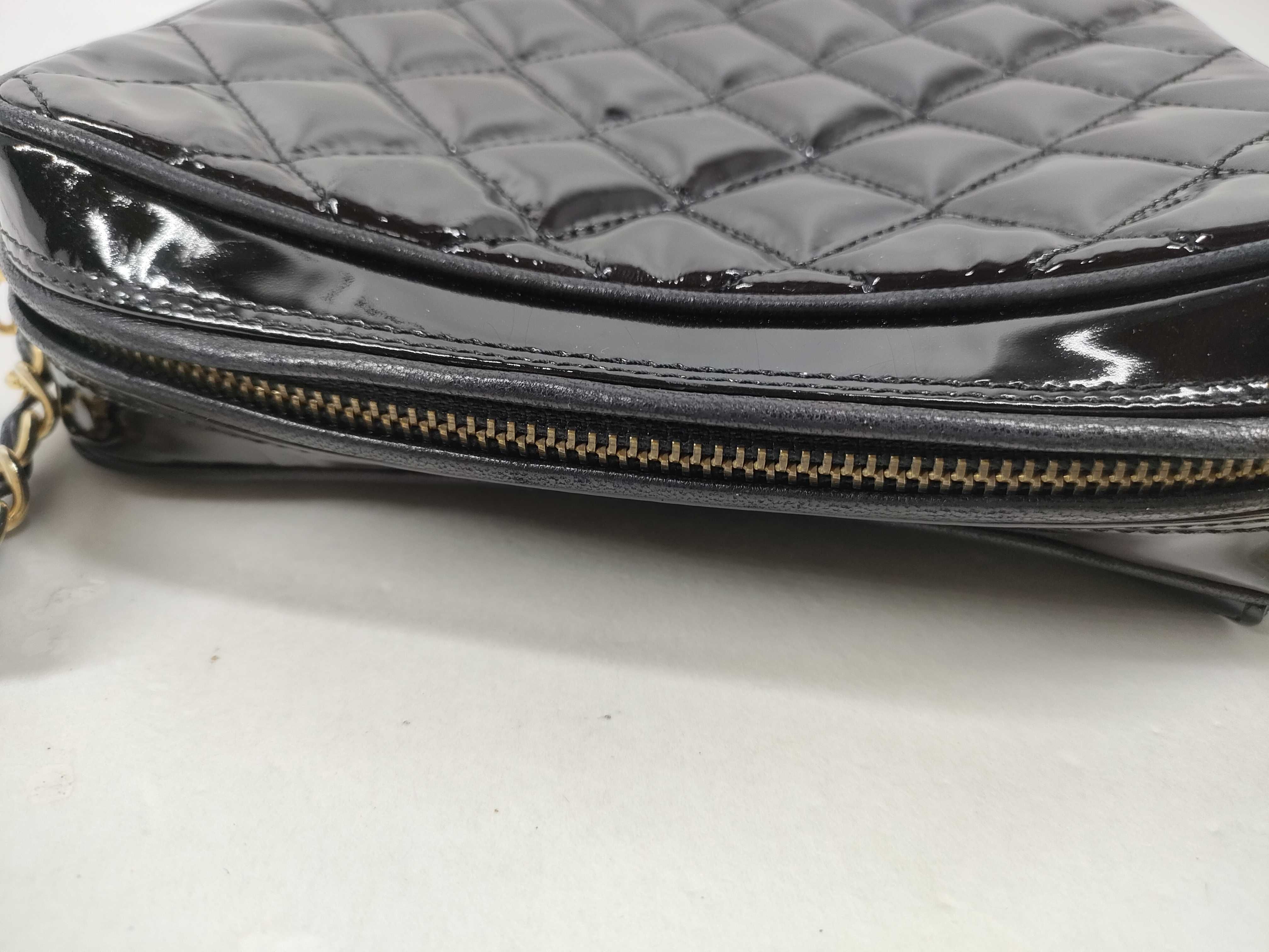 enamel shoulder bag (series number 0) — view 8