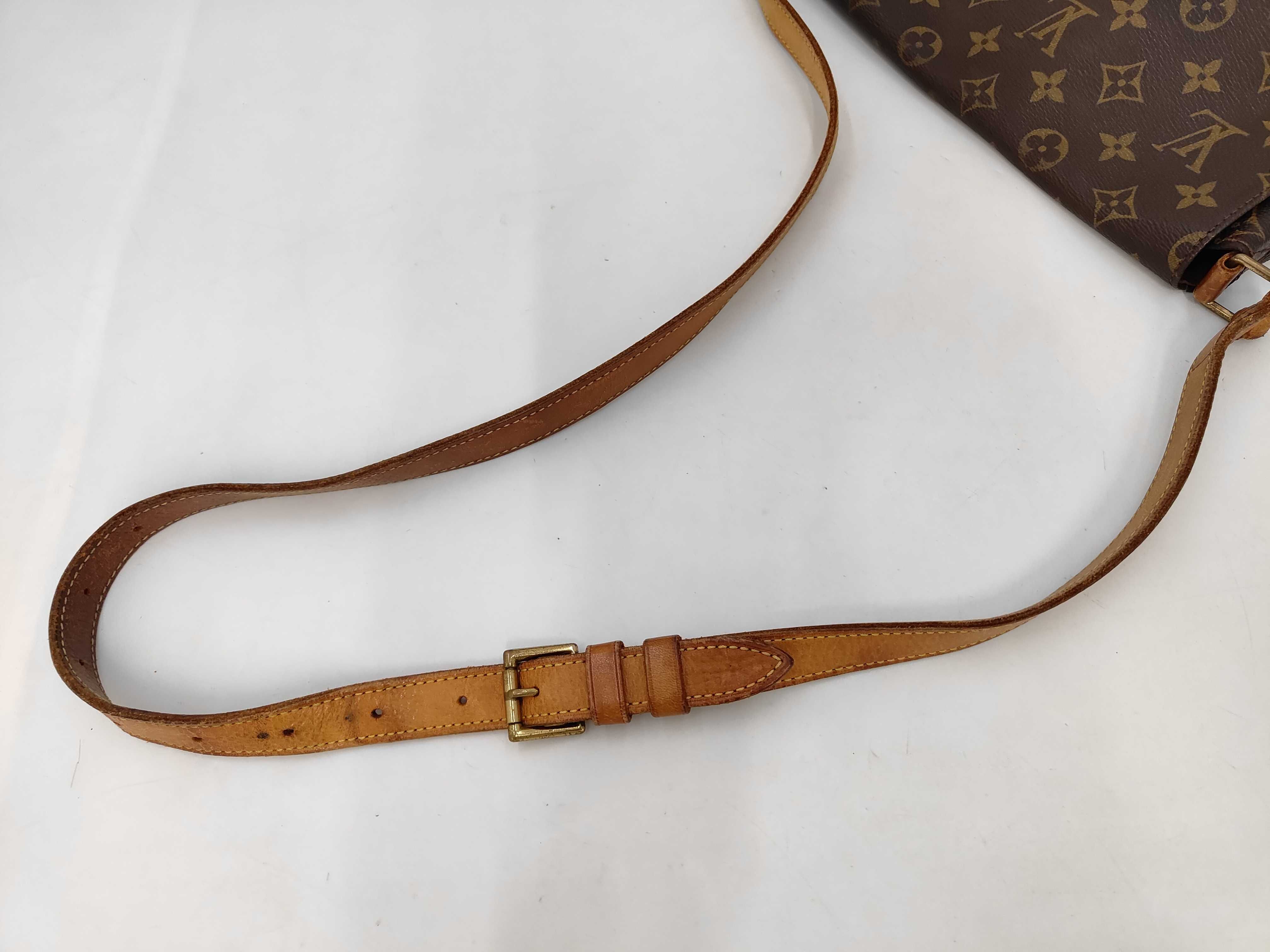 Monogram Brand Bag Musette AS0070 Shoulder Bag — view 4