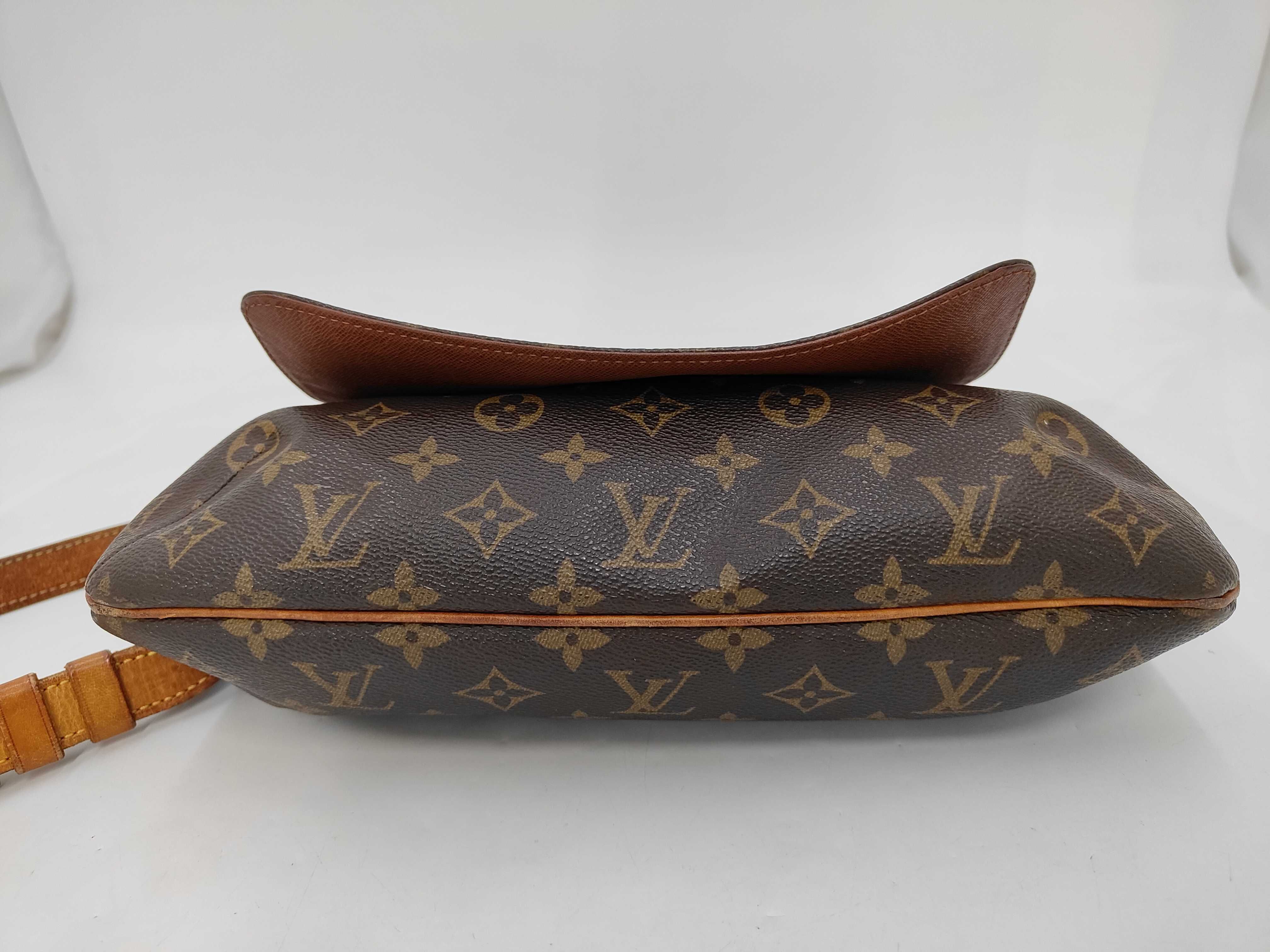 Monogram Brand Bag Musette AS0070 Shoulder Bag — view 7
