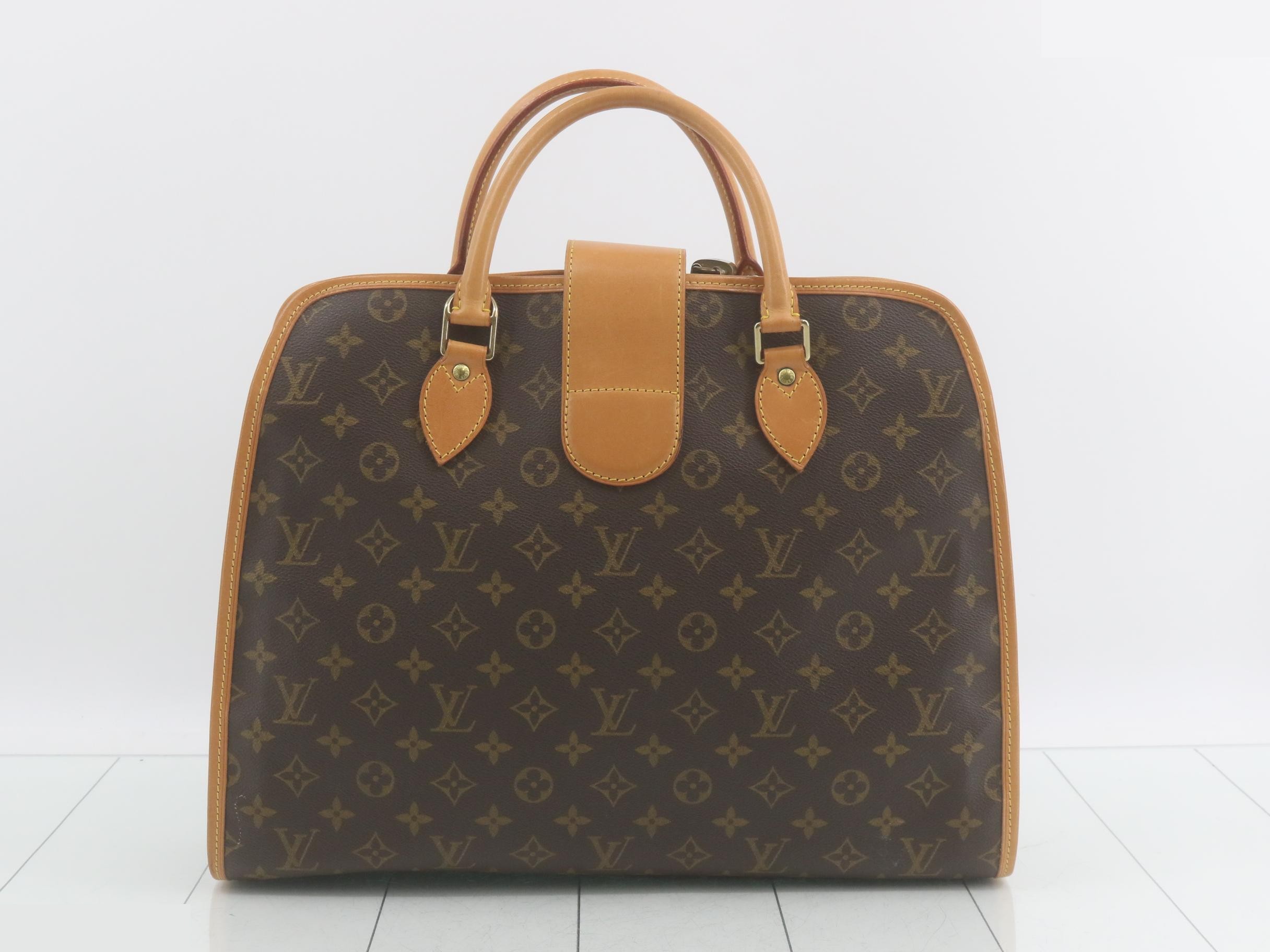 Monogram Rivoli Business Bag — view 2