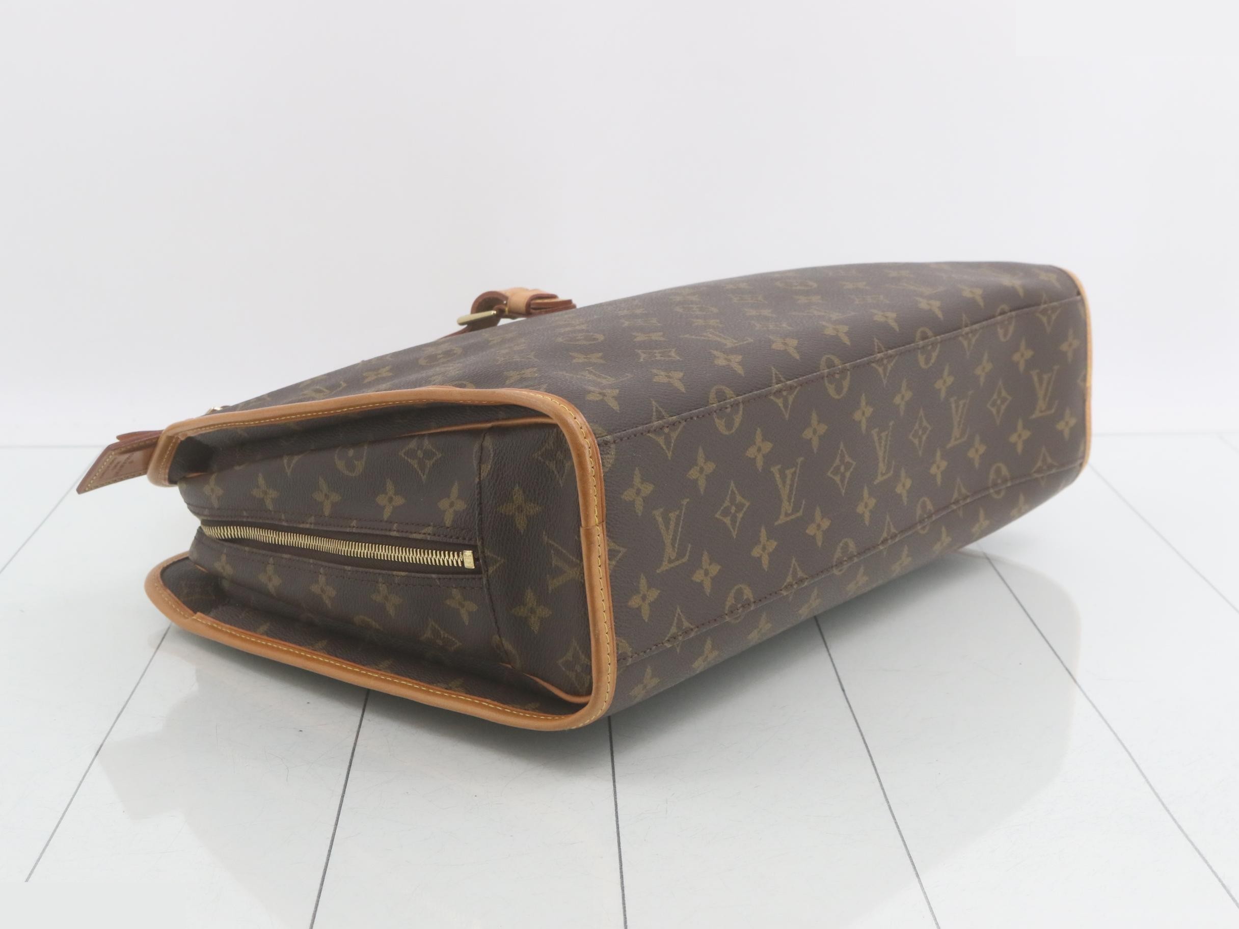 Monogram Rivoli Business Bag — view 5