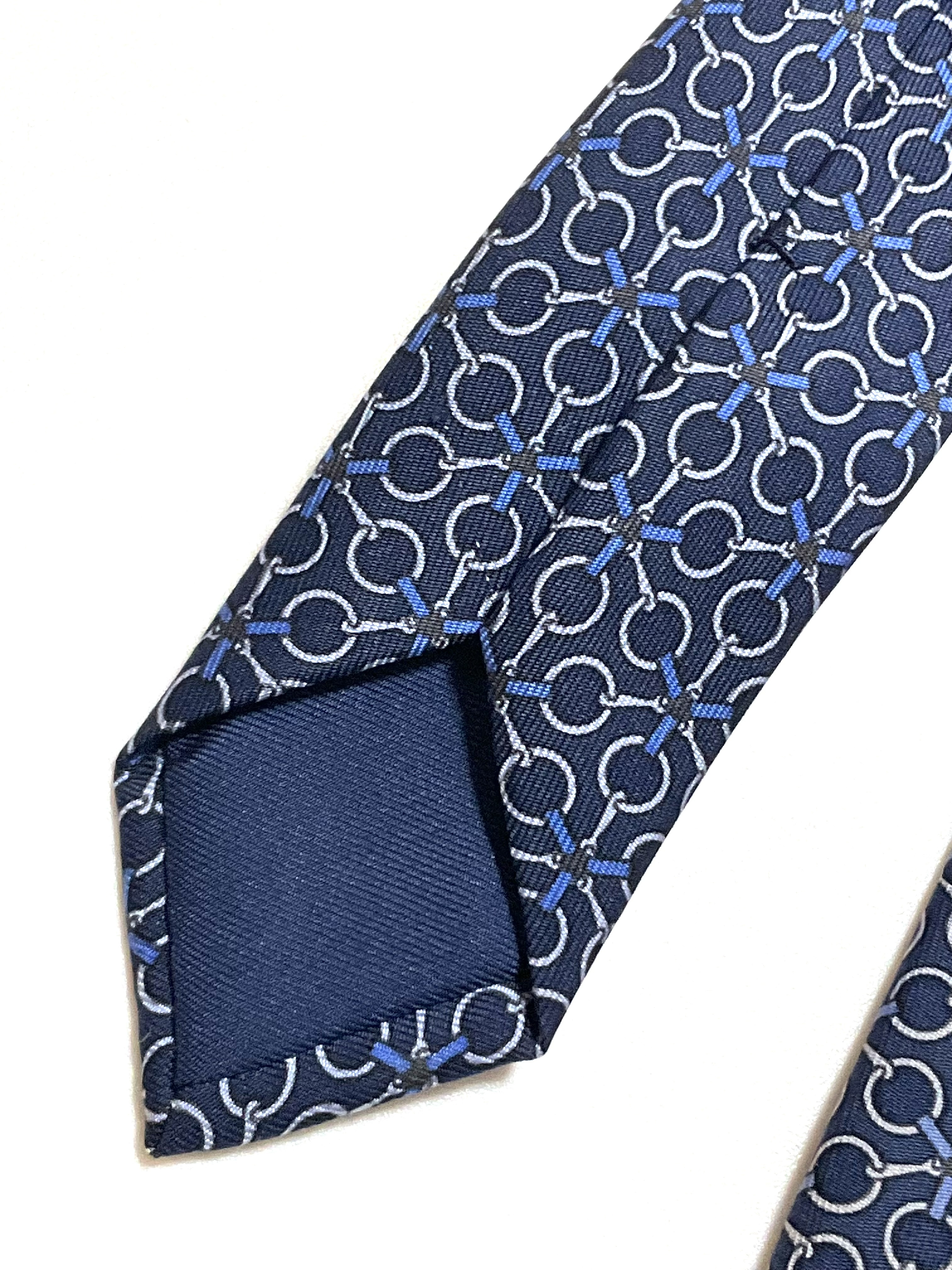 100% Silk Tie and Other Accessories — view 6
