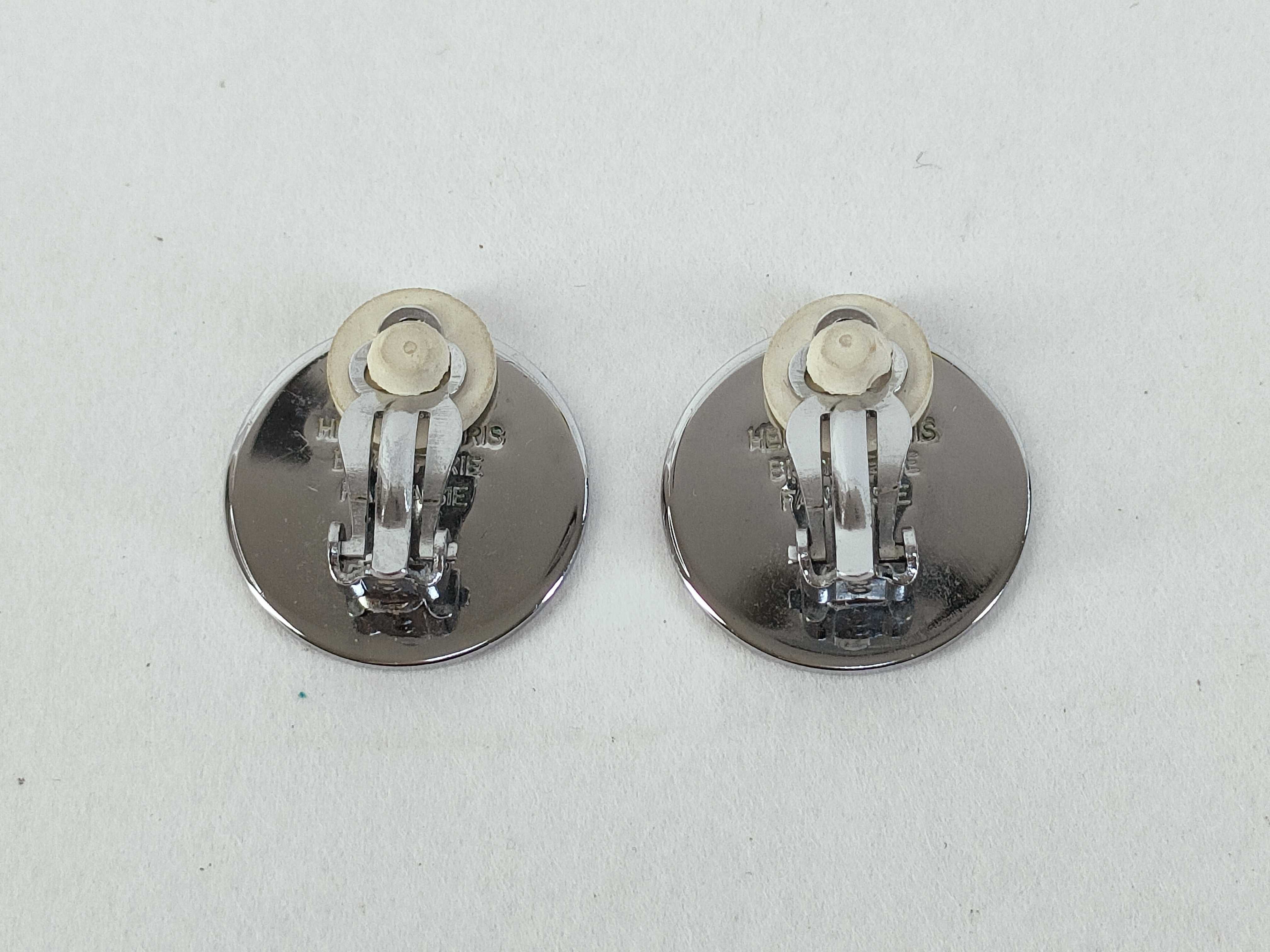 Sellier Earrings — view 2