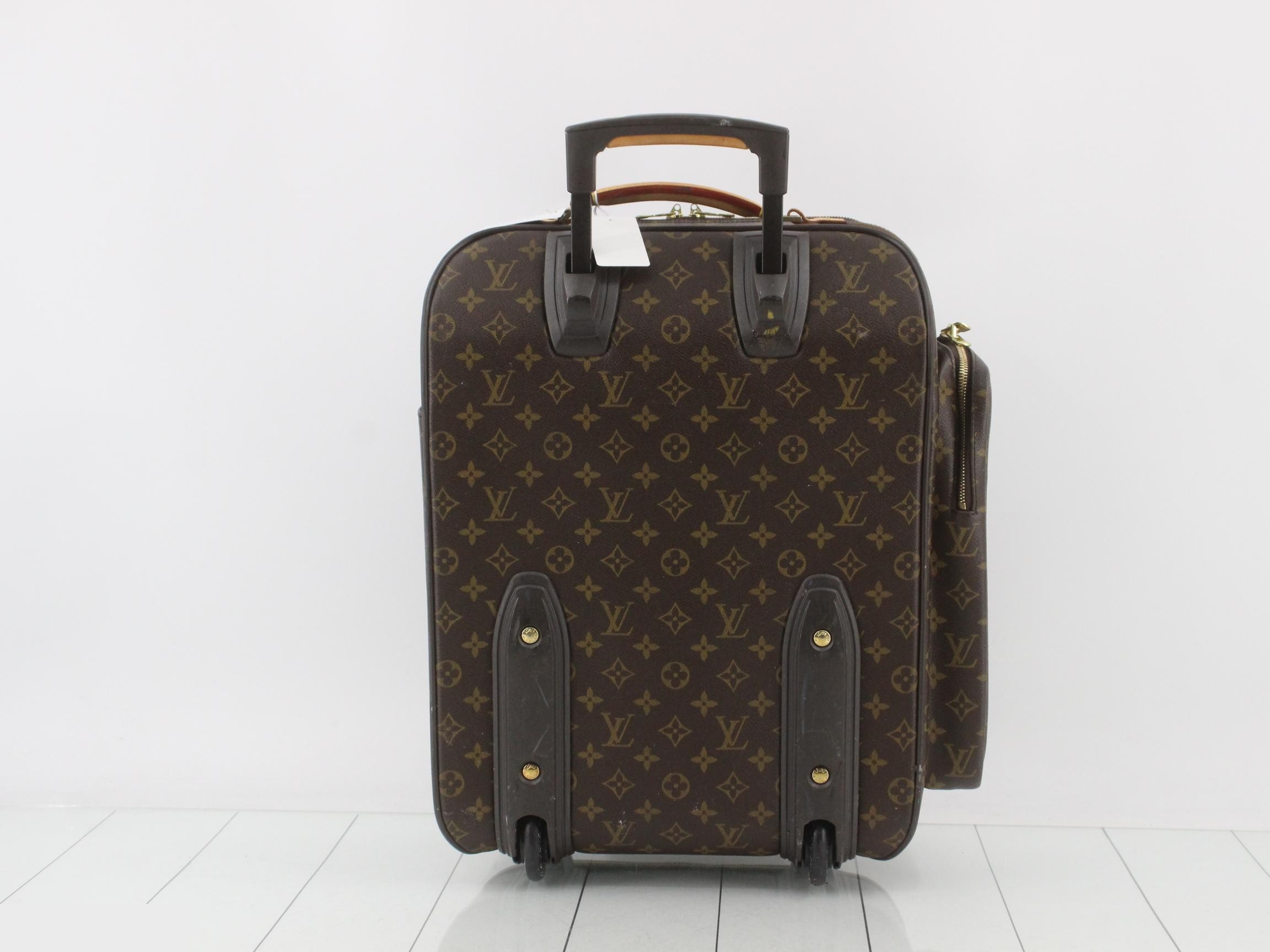 Monogram Trolley 50 Carry Bag — view 2