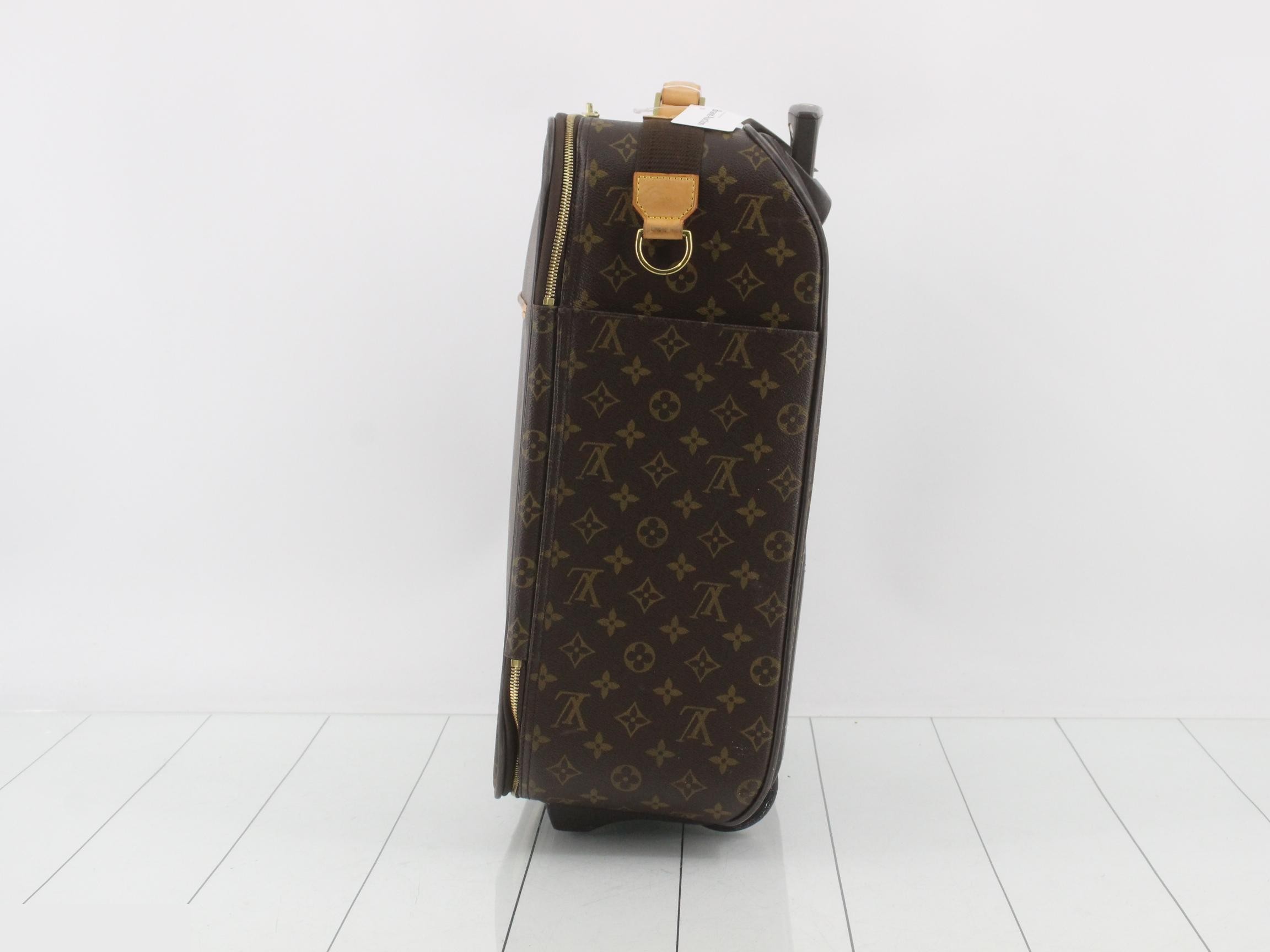 Monogram Trolley 50 Carry Bag — view 3
