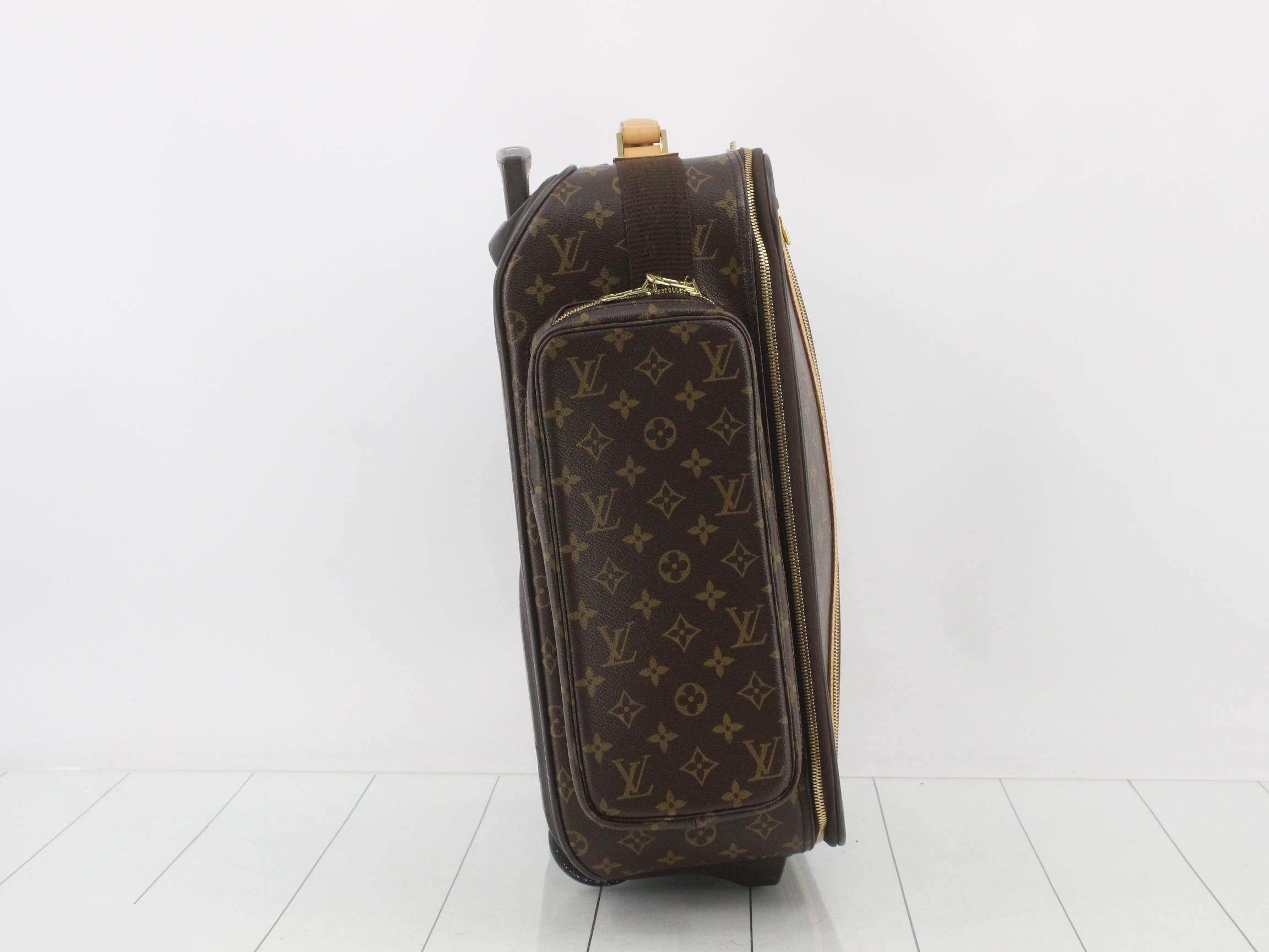 Monogram Trolley 50 Carry Bag — view 4