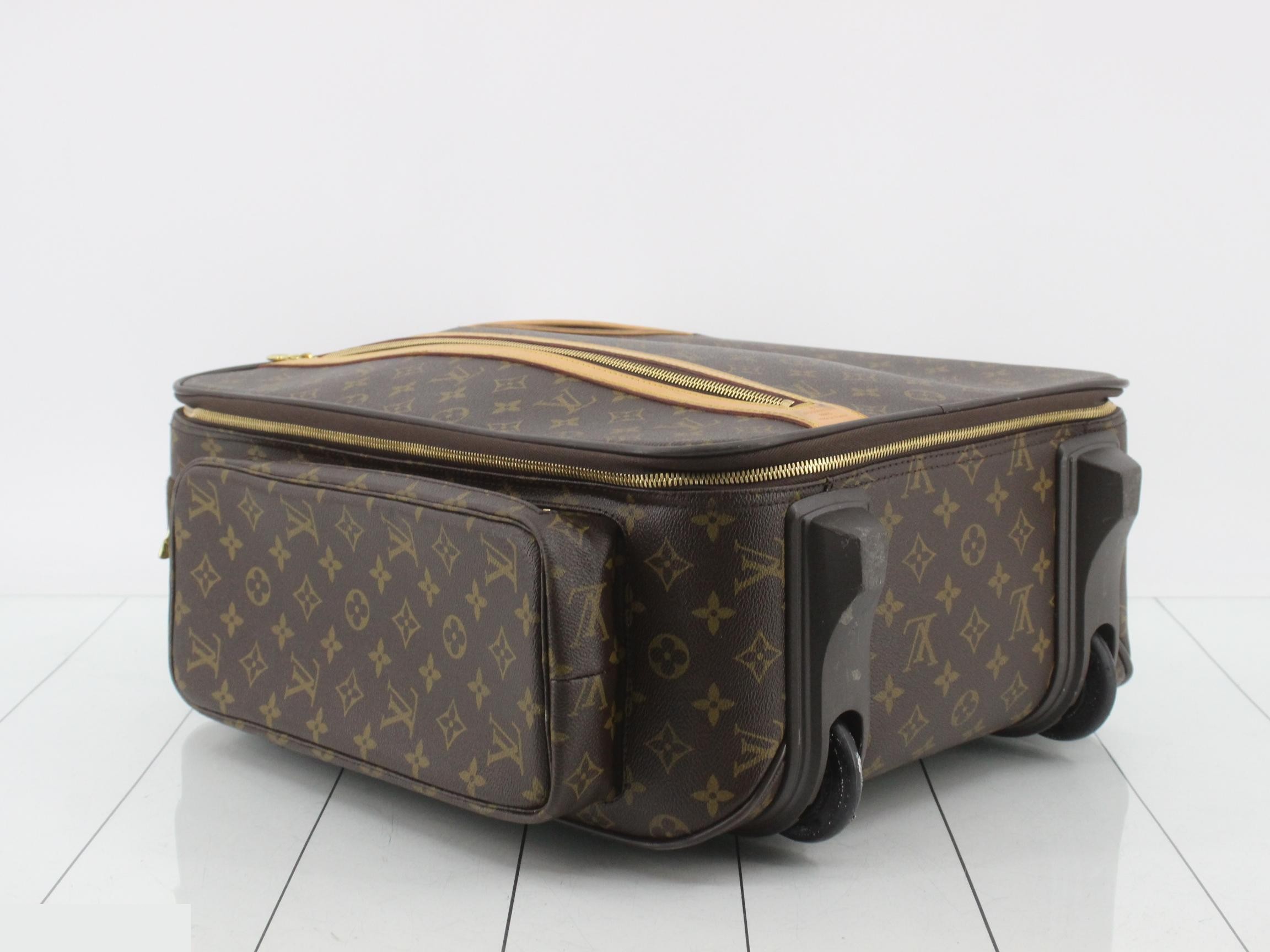 Monogram Trolley 50 Carry Bag — view 5