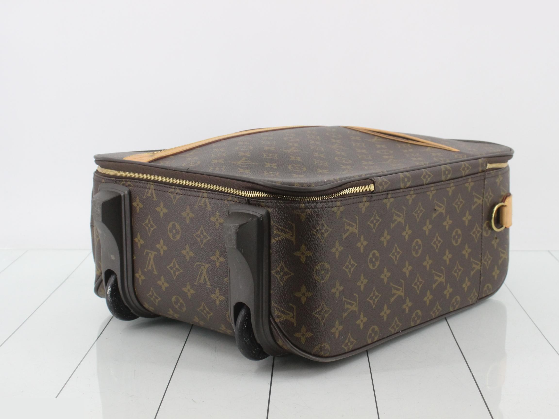 Monogram Trolley 50 Carry Bag — view 6