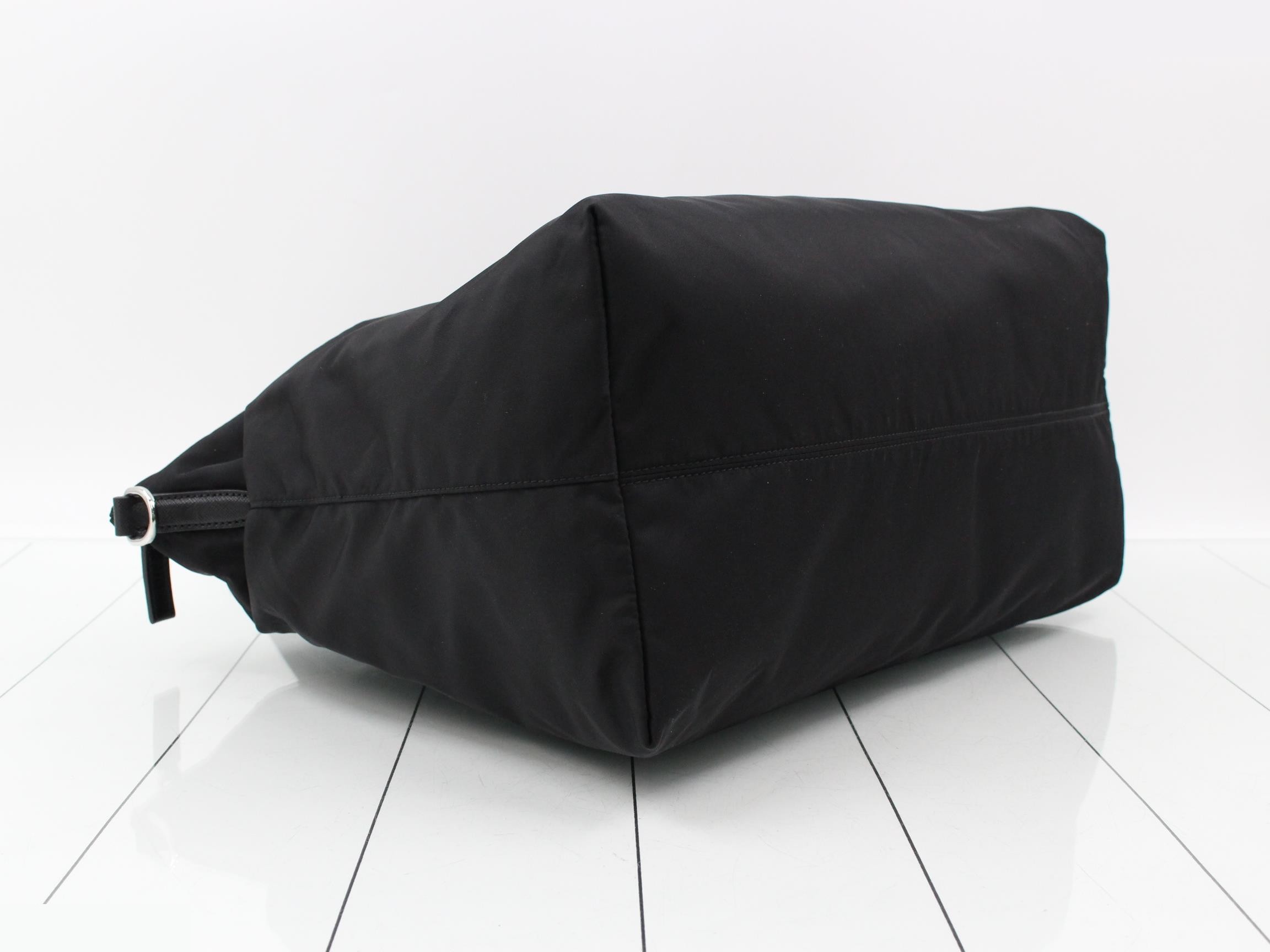 Bag, Tote bag, Nylon — view 5