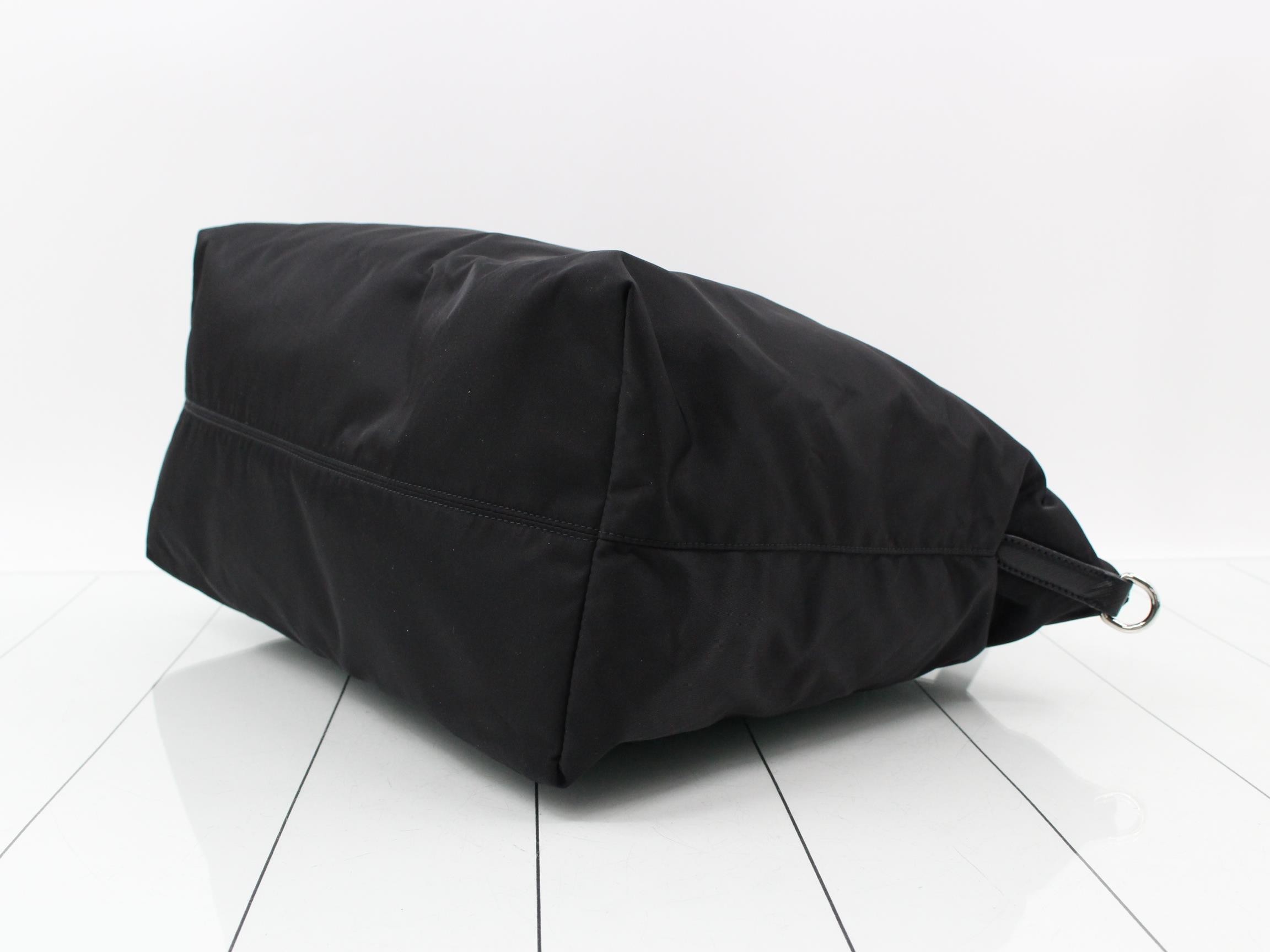 Bag, Tote bag, Nylon — view 6