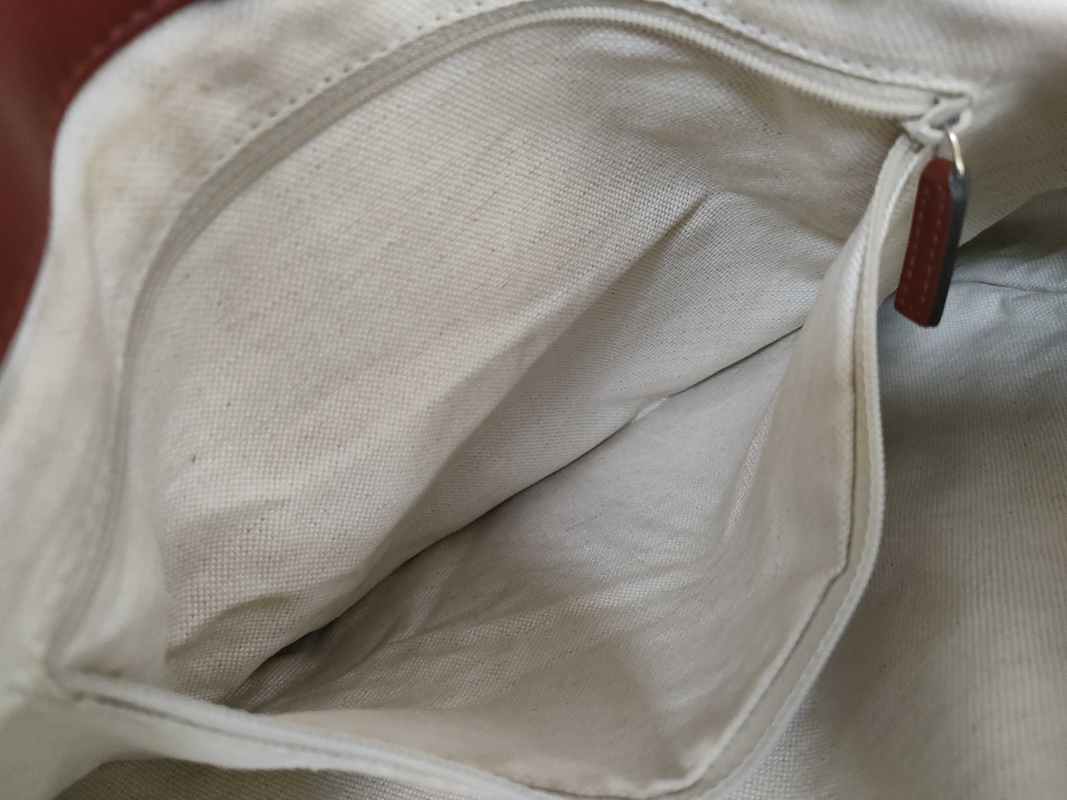 GG Canvas Tote Bag, Beige Tote Bag — view 13