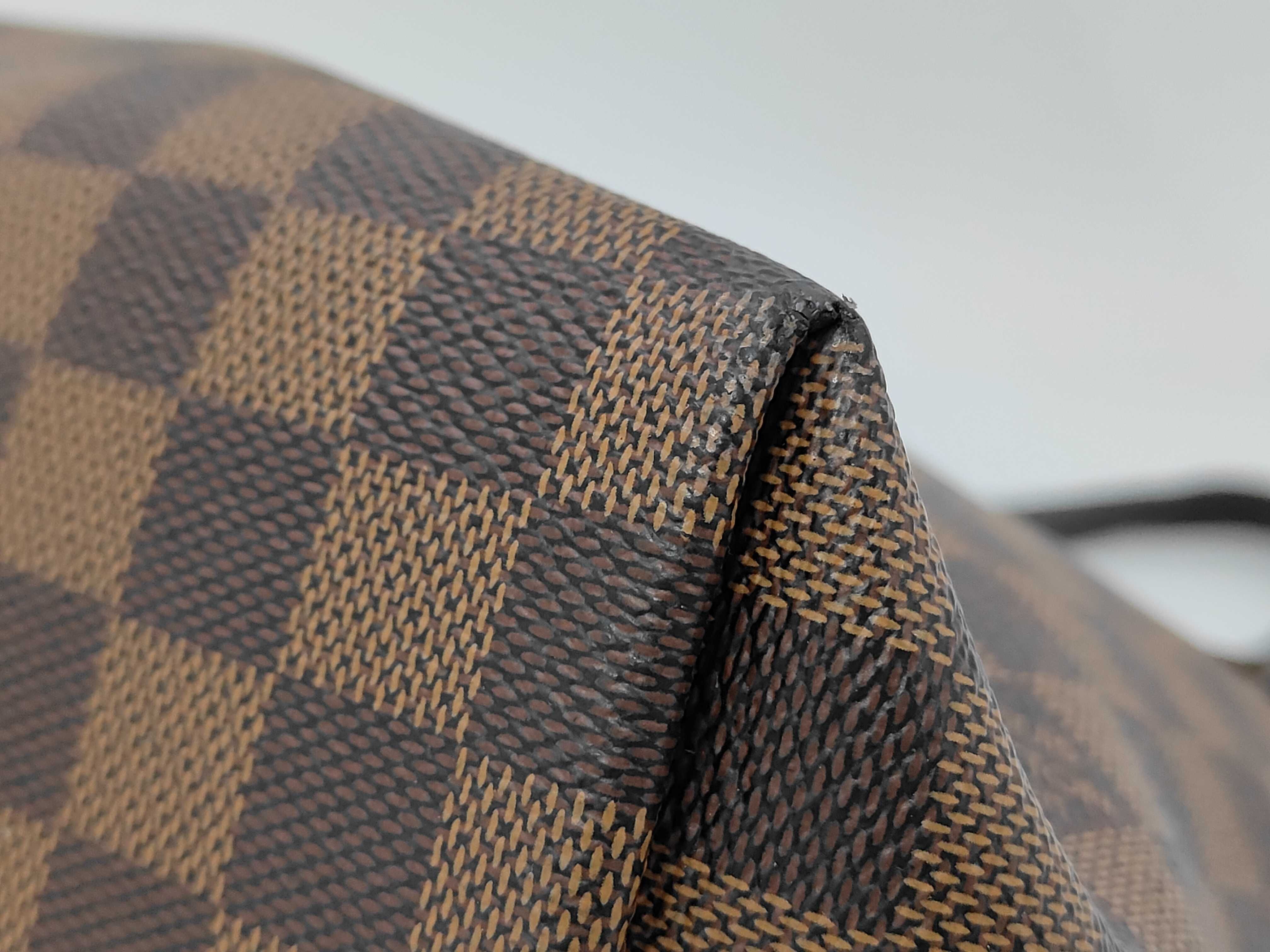 Damier LV Damier Iena MM N41012 FL0157 Shoulder Bag — view 7