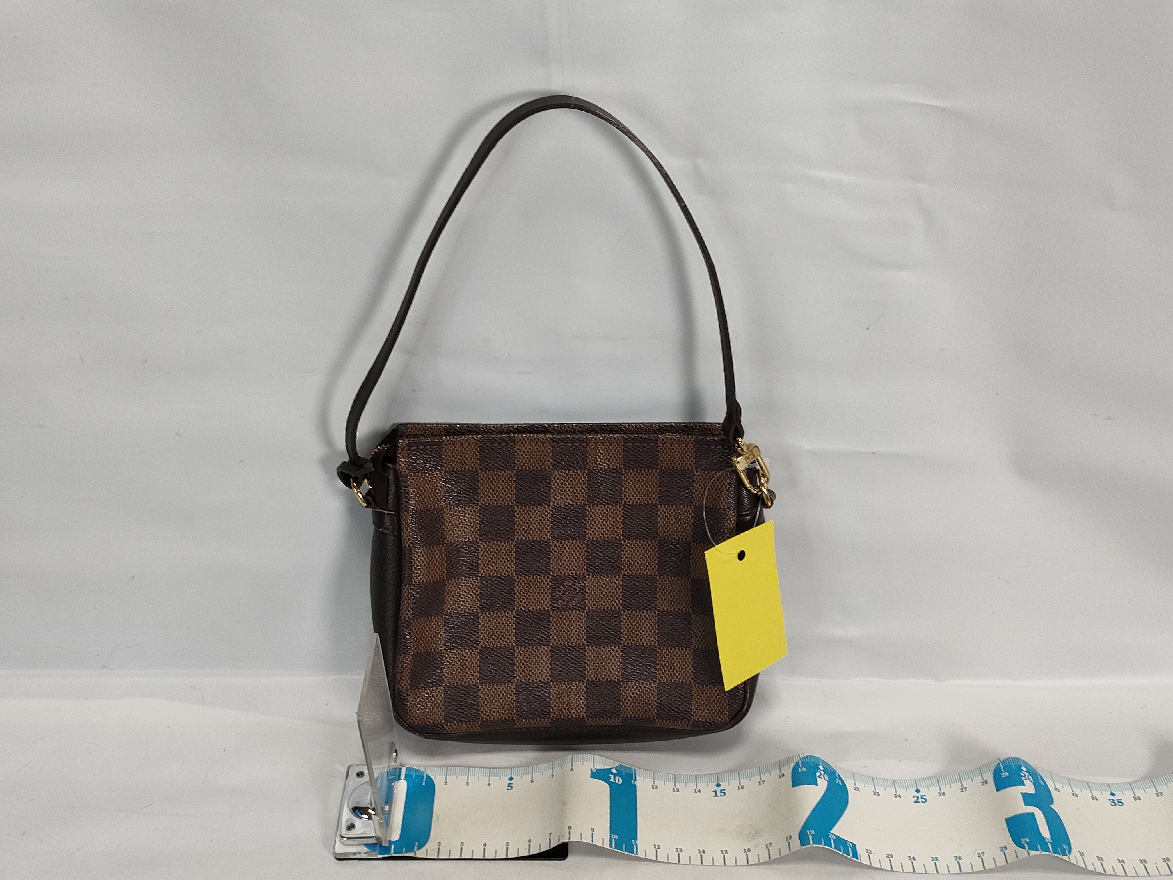 Damier N51982 Trousse Makeup Handbag — view 2