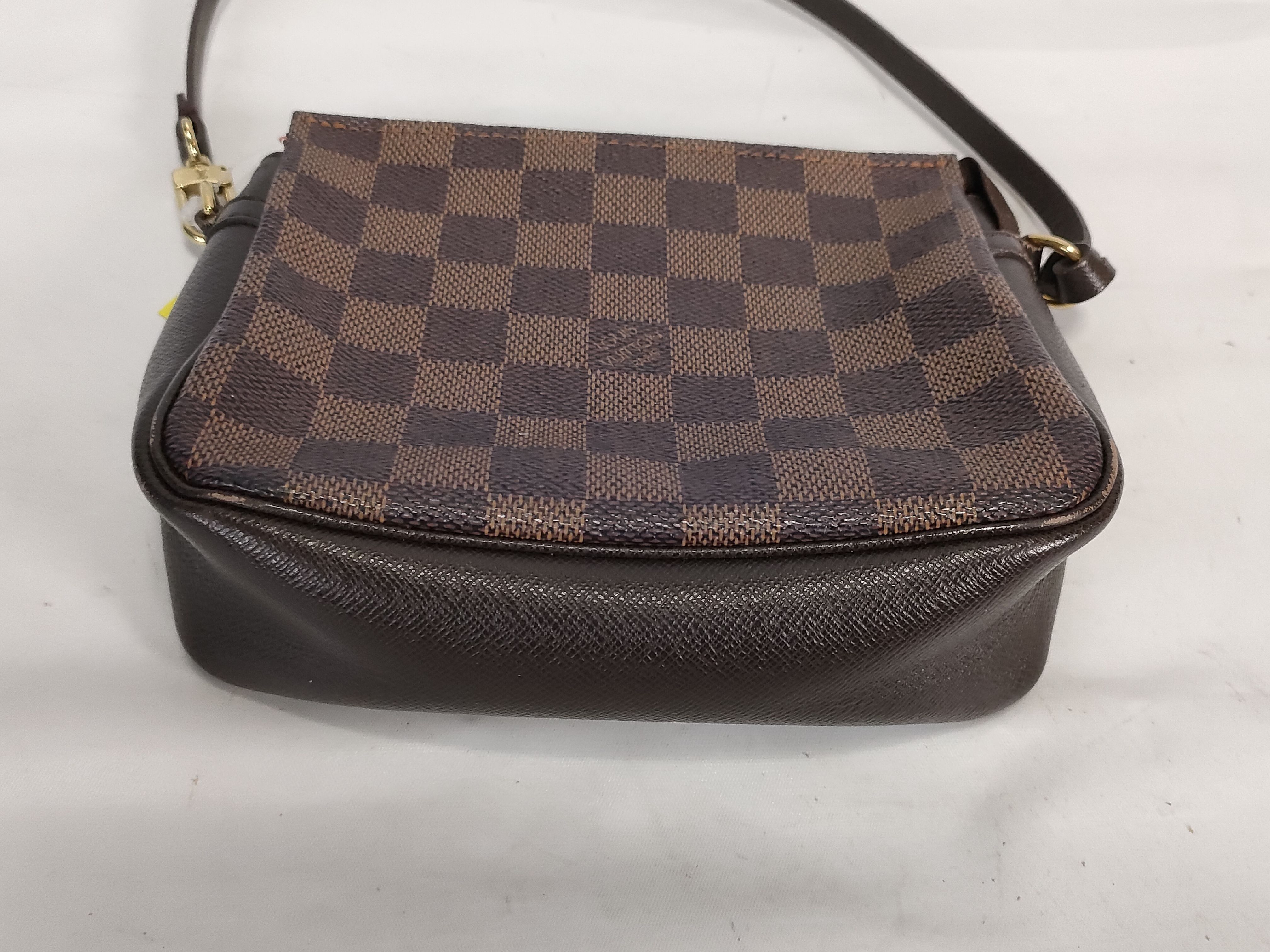 Damier N51982 Trousse Makeup Handbag — view 7