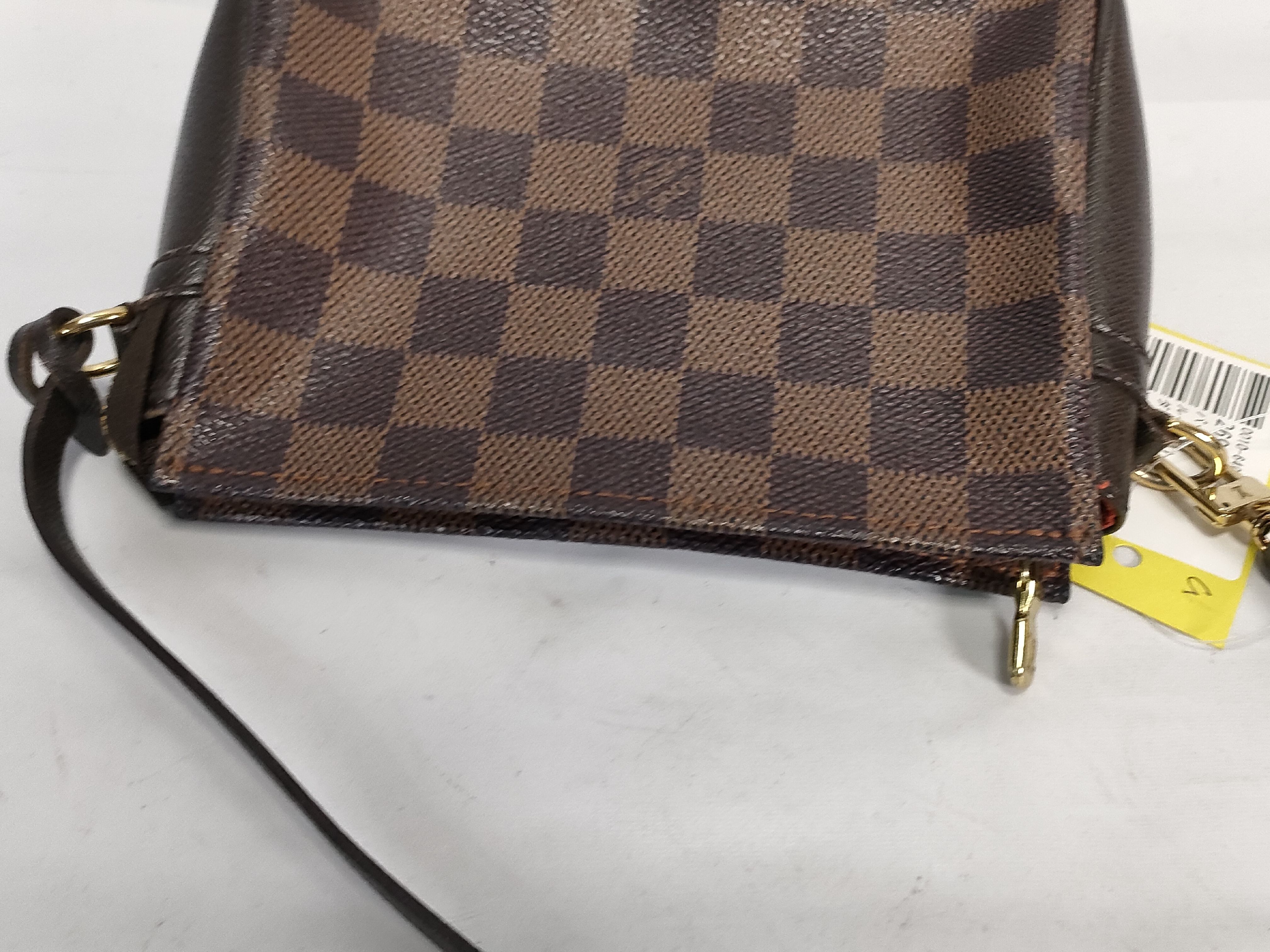 Damier N51982 Trousse Makeup Handbag — view 8