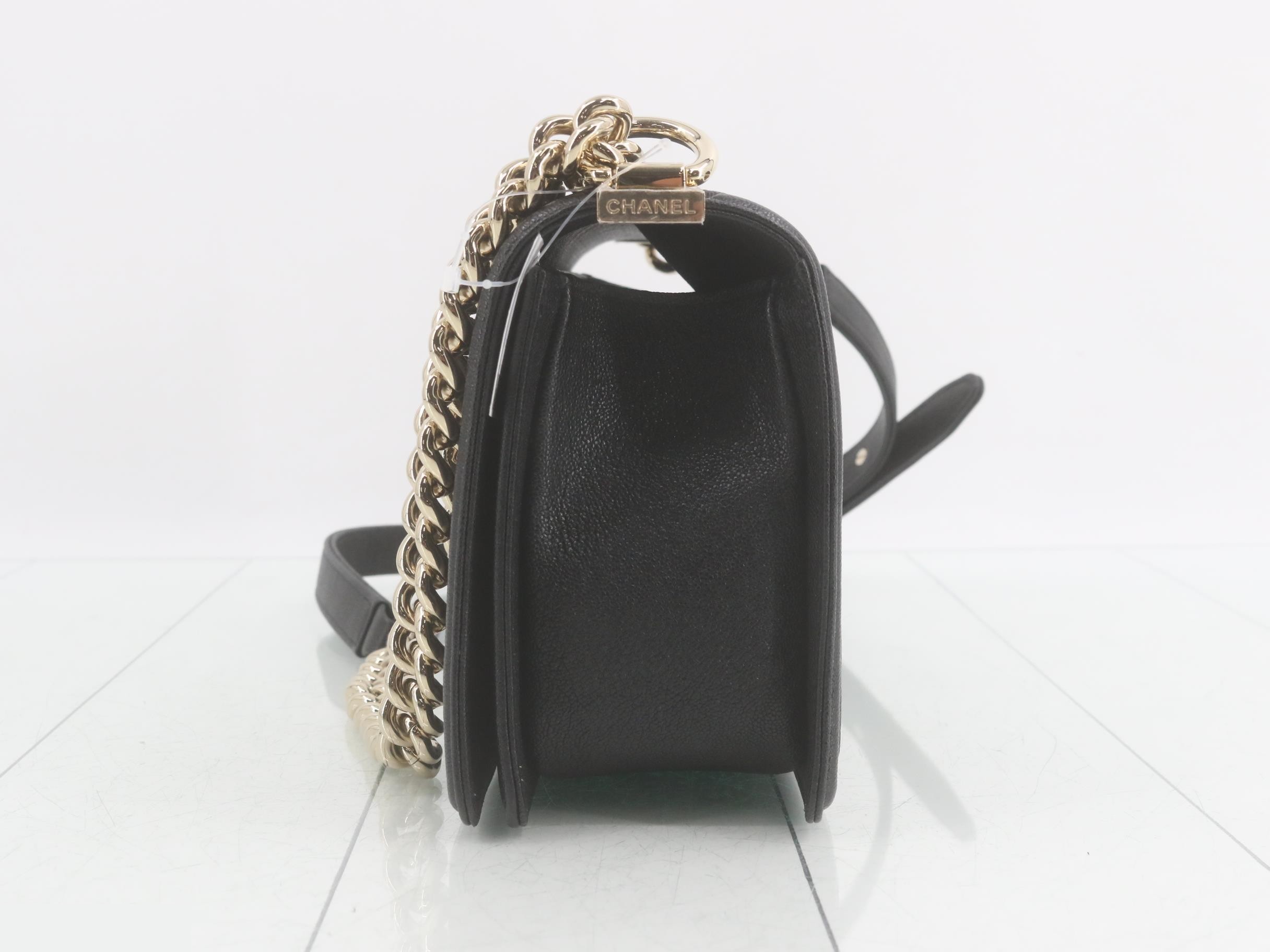 Boy Chanel Shoulder Bag — view 3