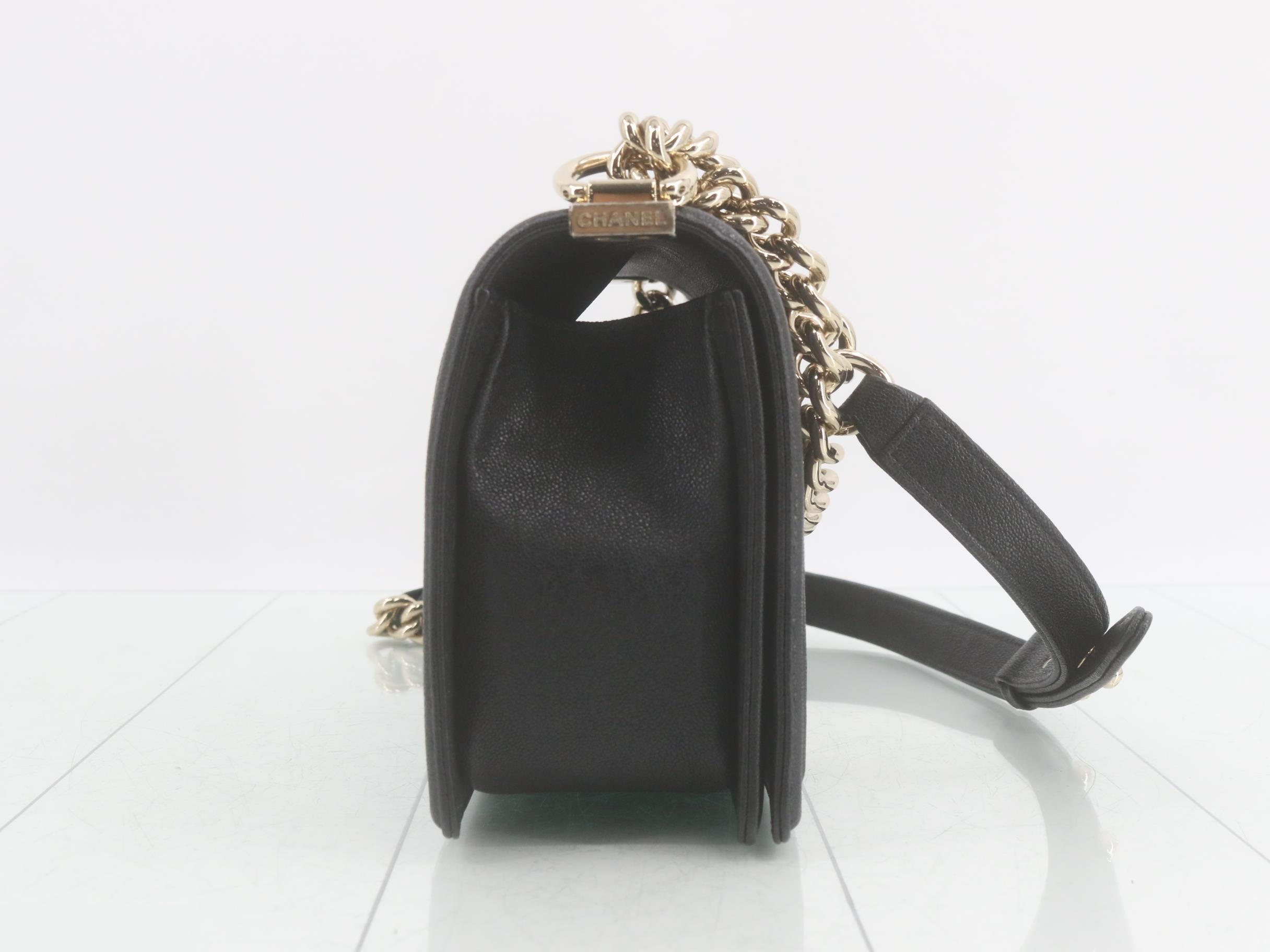 Boy Chanel Shoulder Bag — view 4