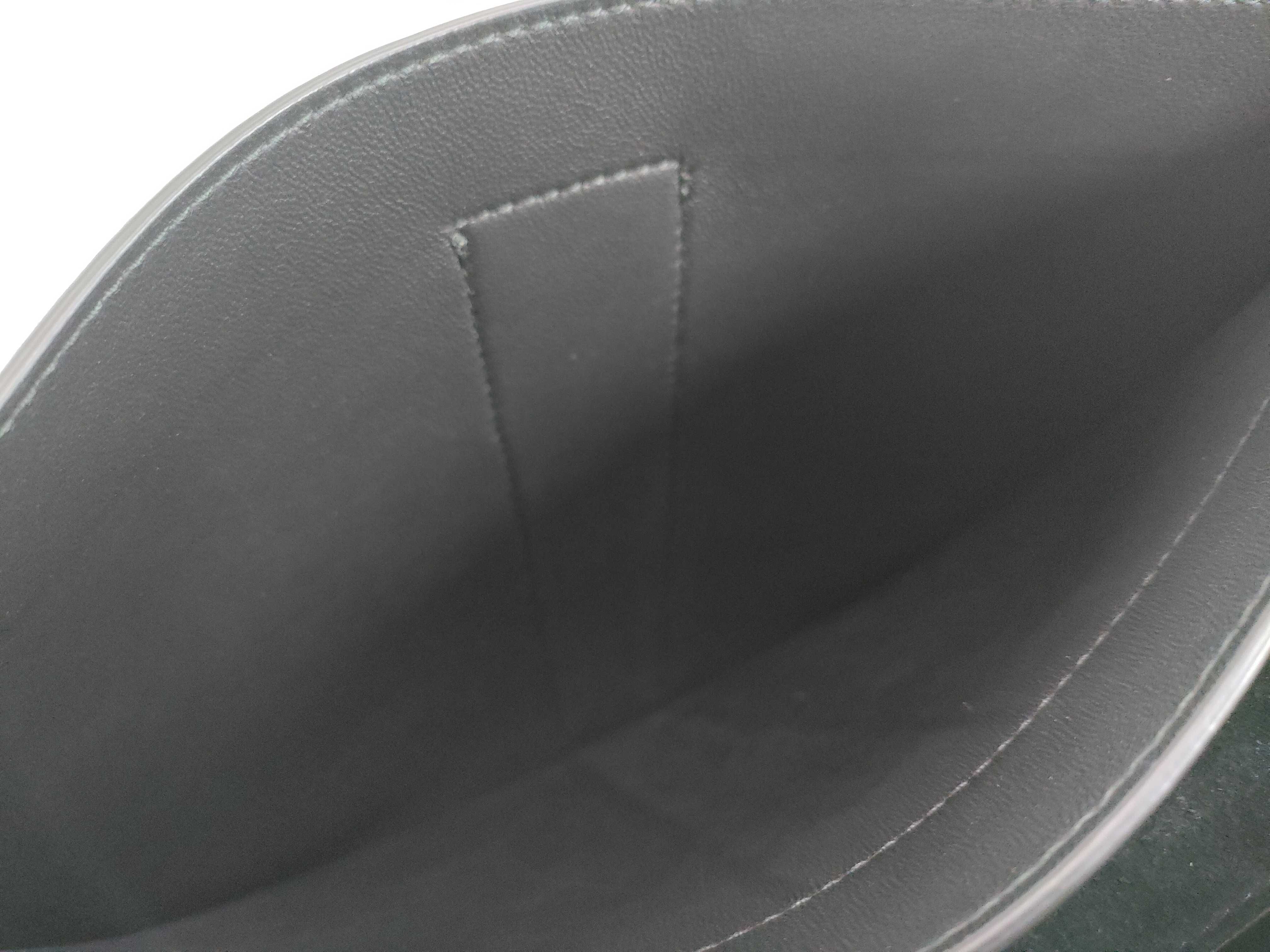 Shoulder Bag Suede Navy Shoulder Bag — view 12