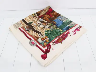 Carre 90 Scarf