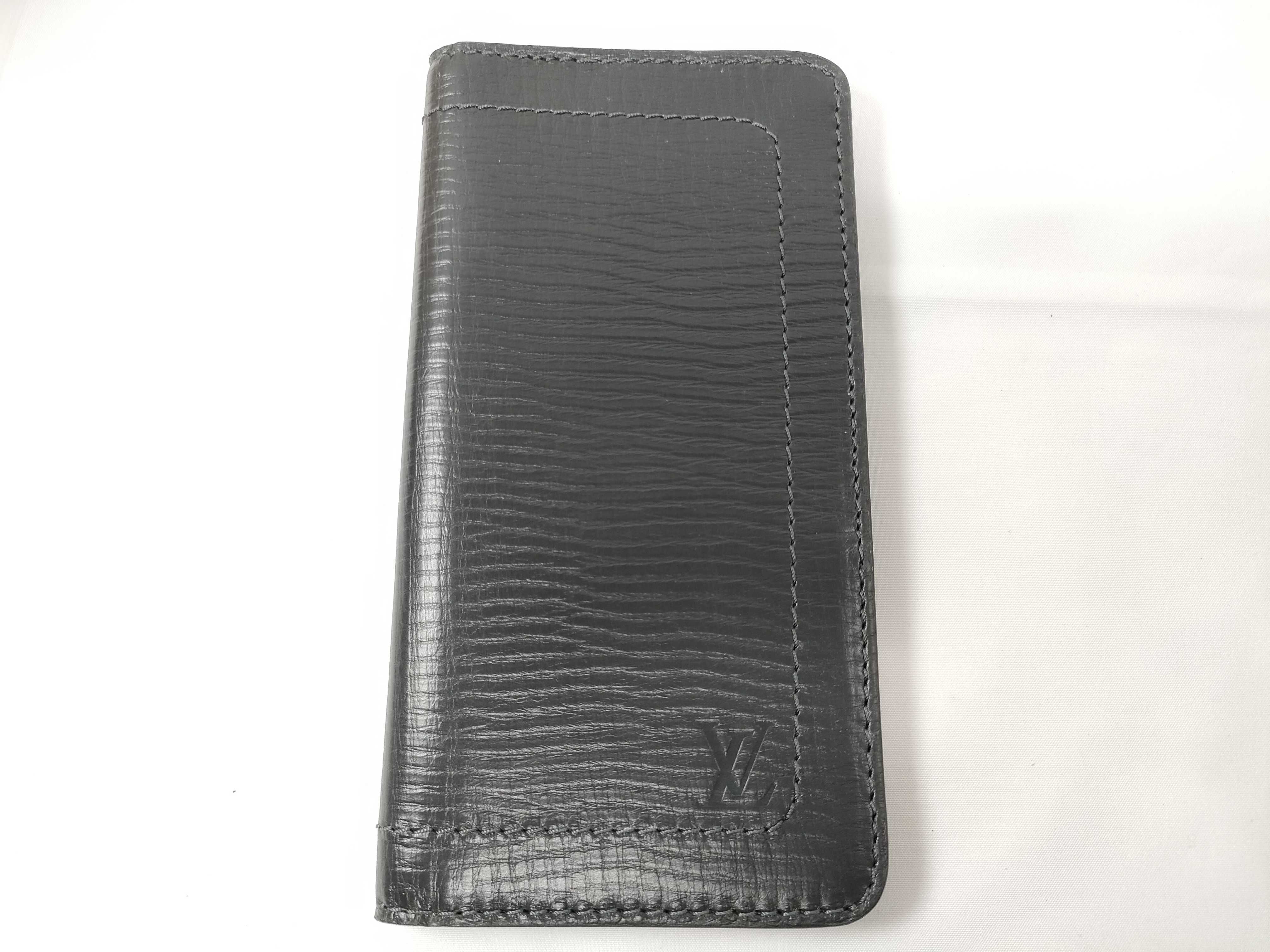 Utah / Long Wallet / Leather Billfold