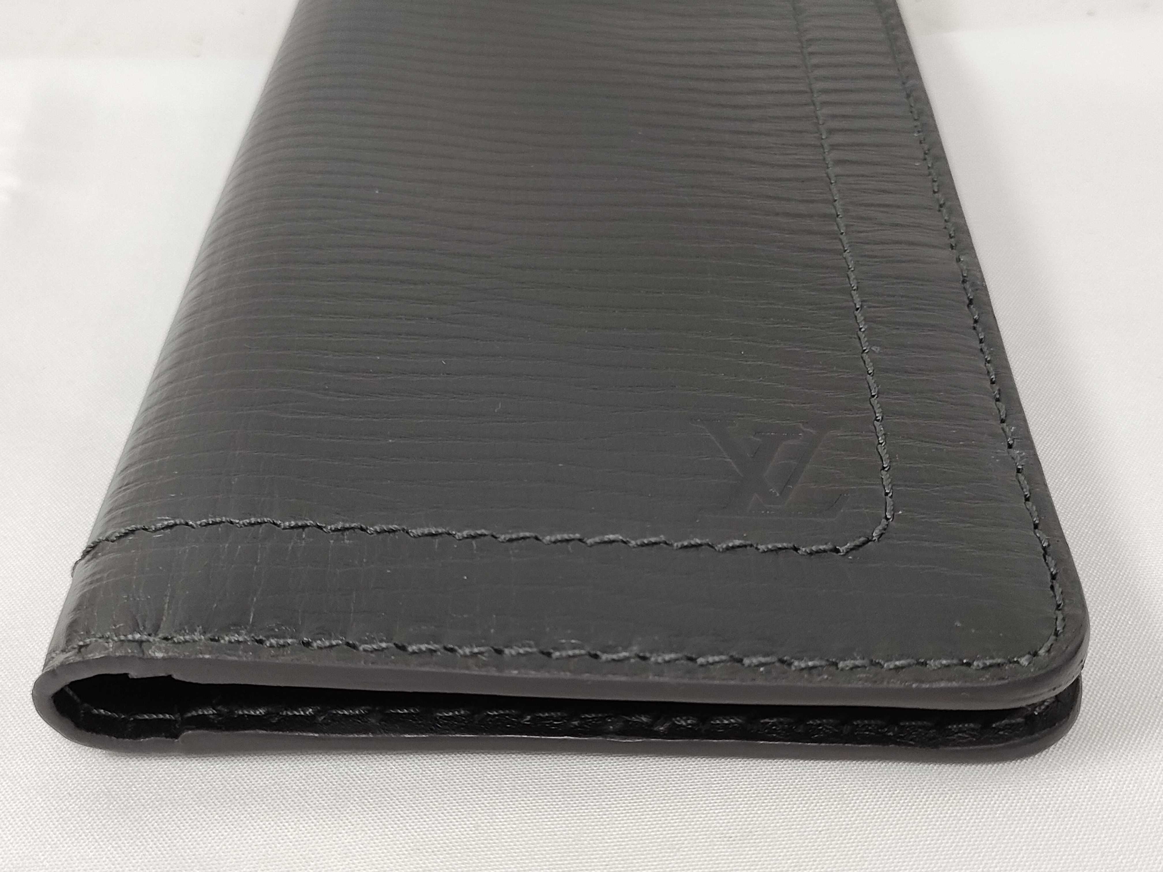 Utah / Long Wallet / Leather Billfold — view 5