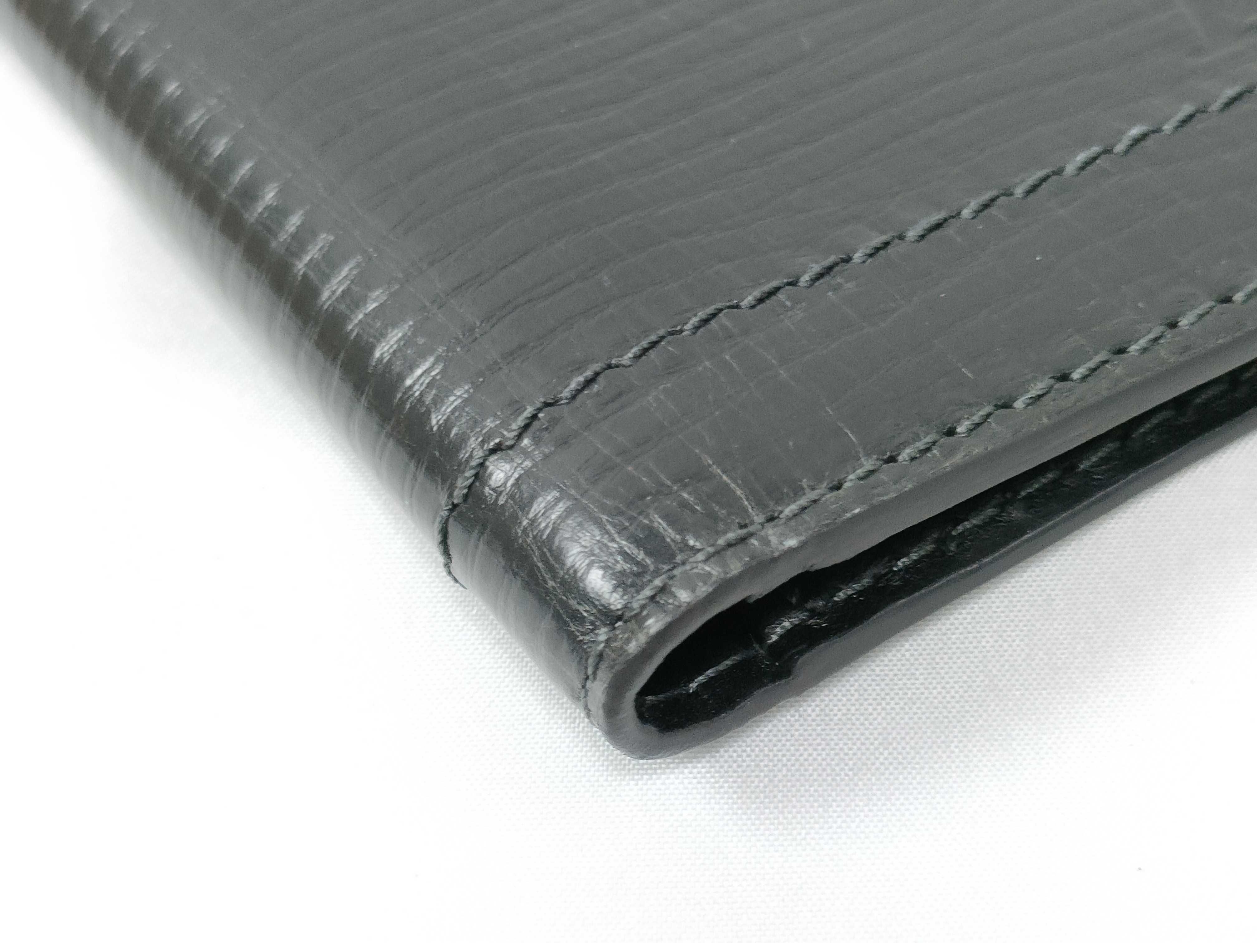 Utah / Long Wallet / Leather Billfold — view 6