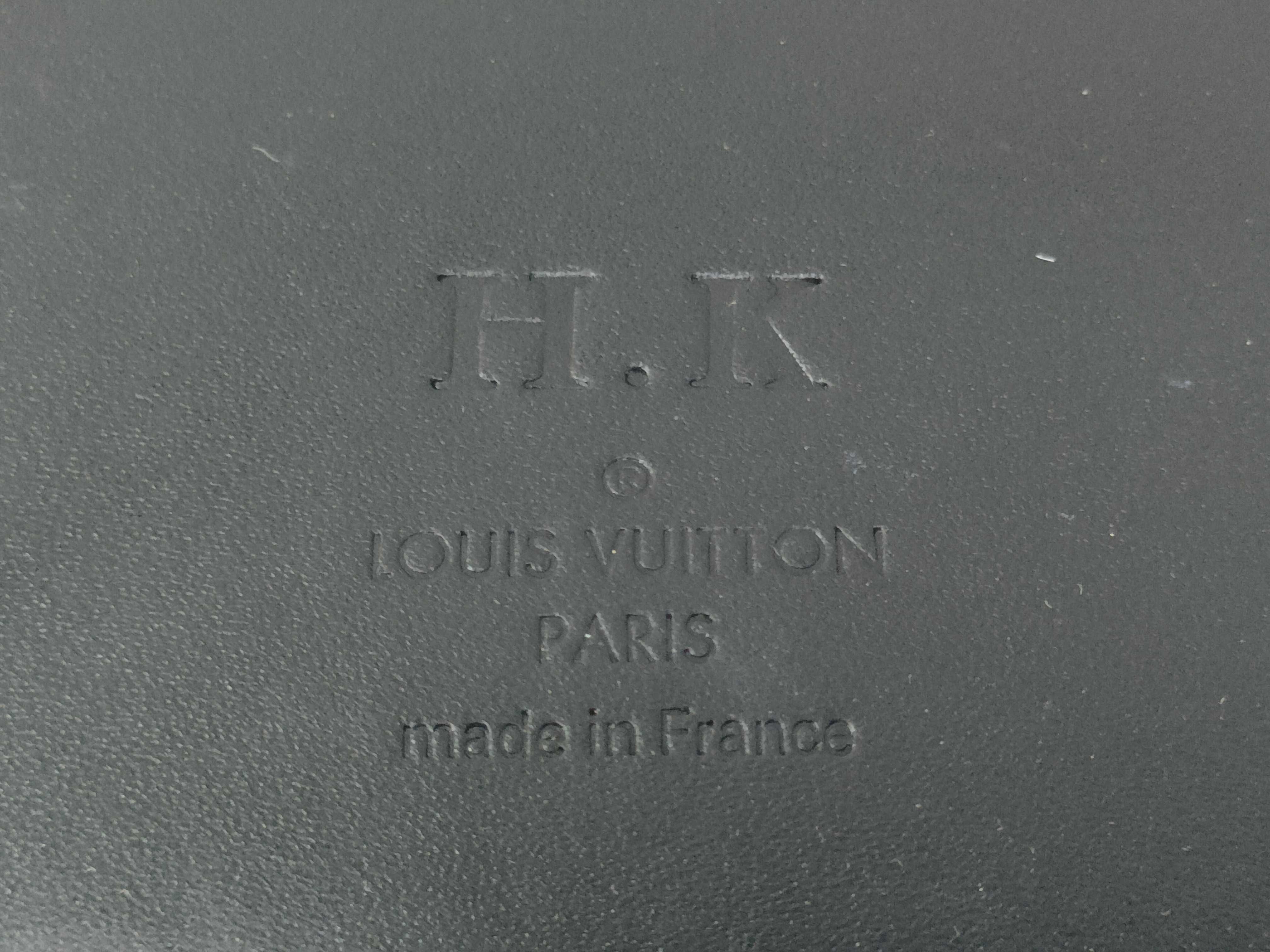 Utah / Long Wallet / Leather Billfold — view 8