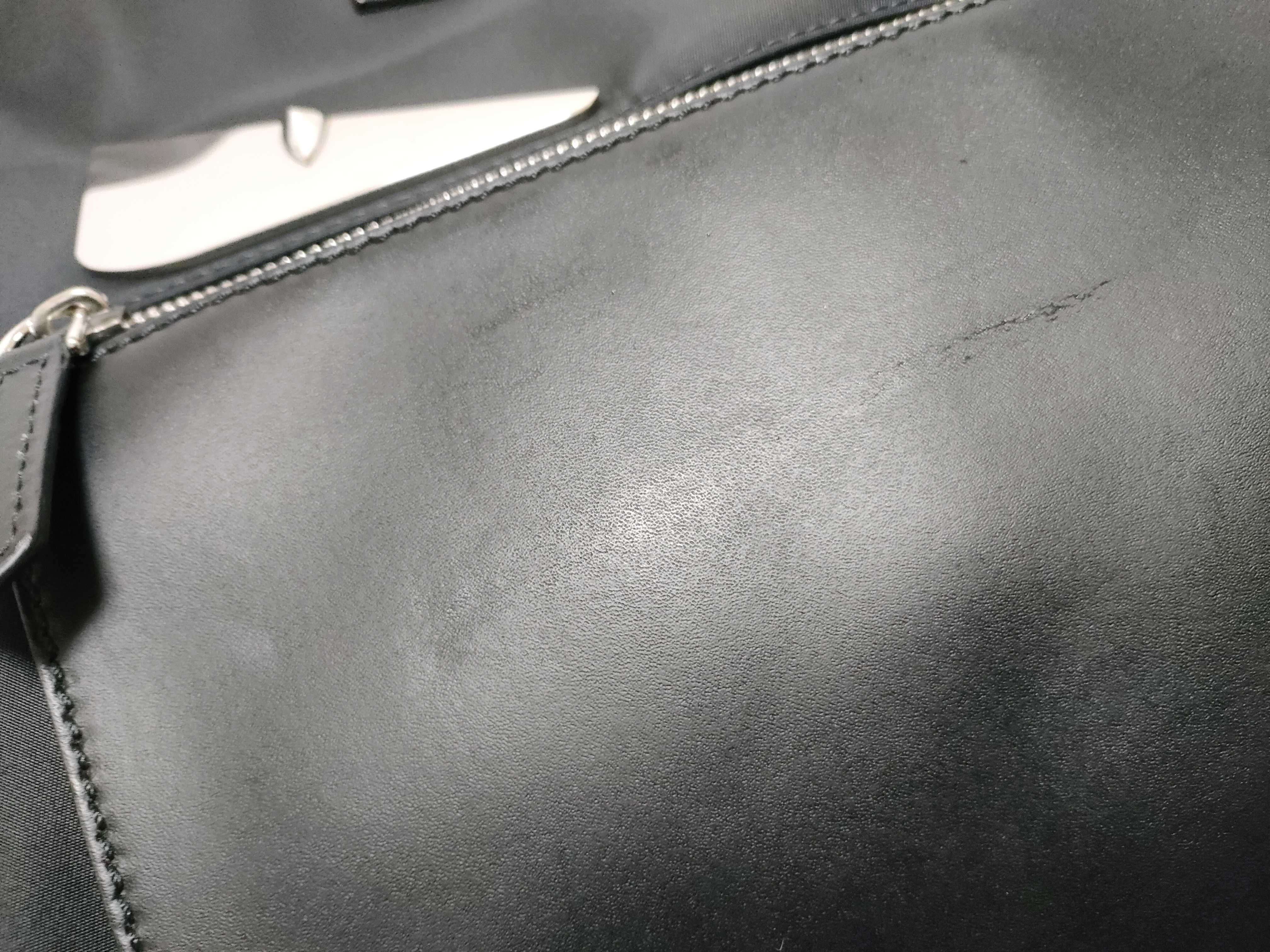Bag Bugs Monster 7VA367 Nylon Leather Tote Bag with Dust Bag — view 14