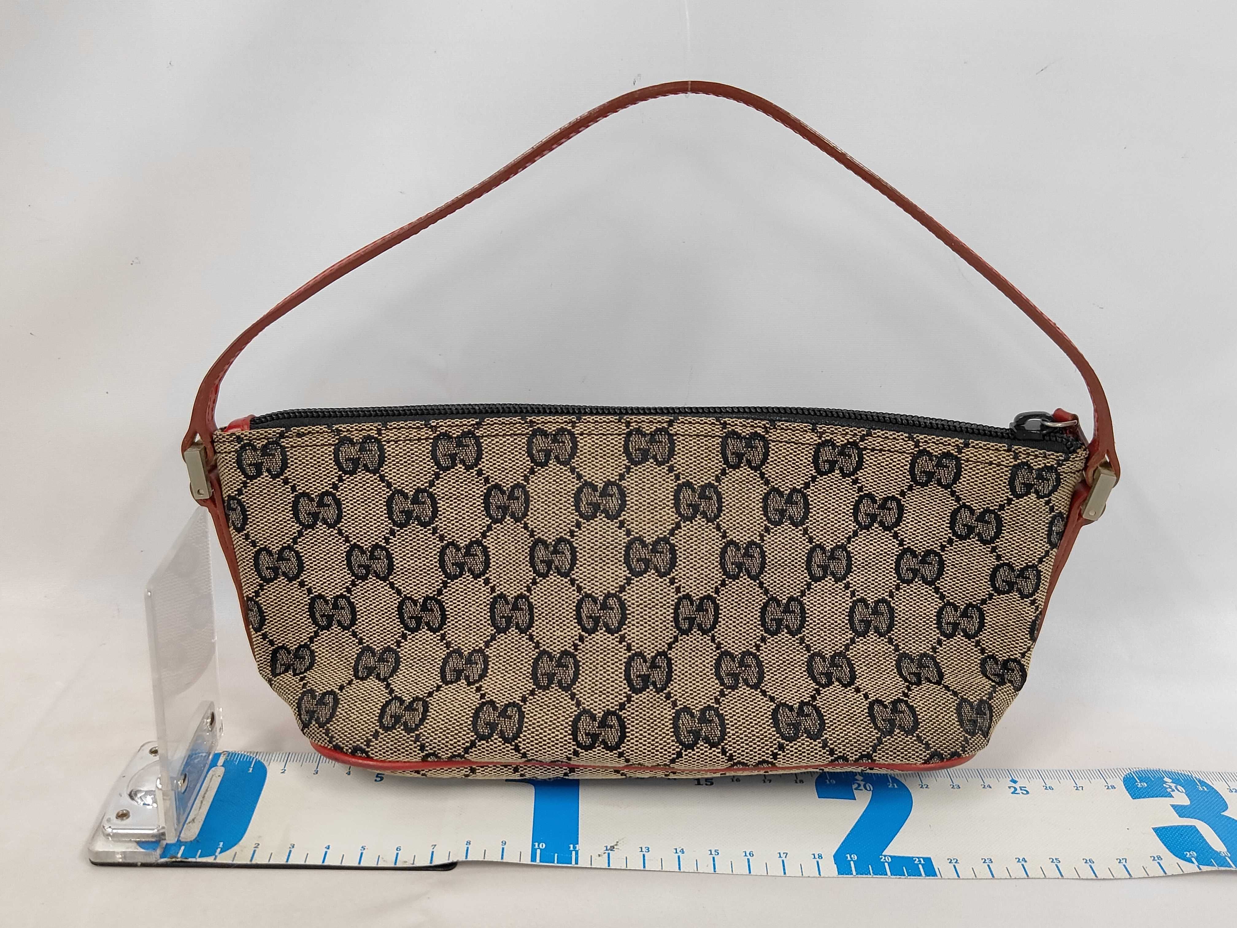GG Canvas Handbag 039.1103.2123 — view 2