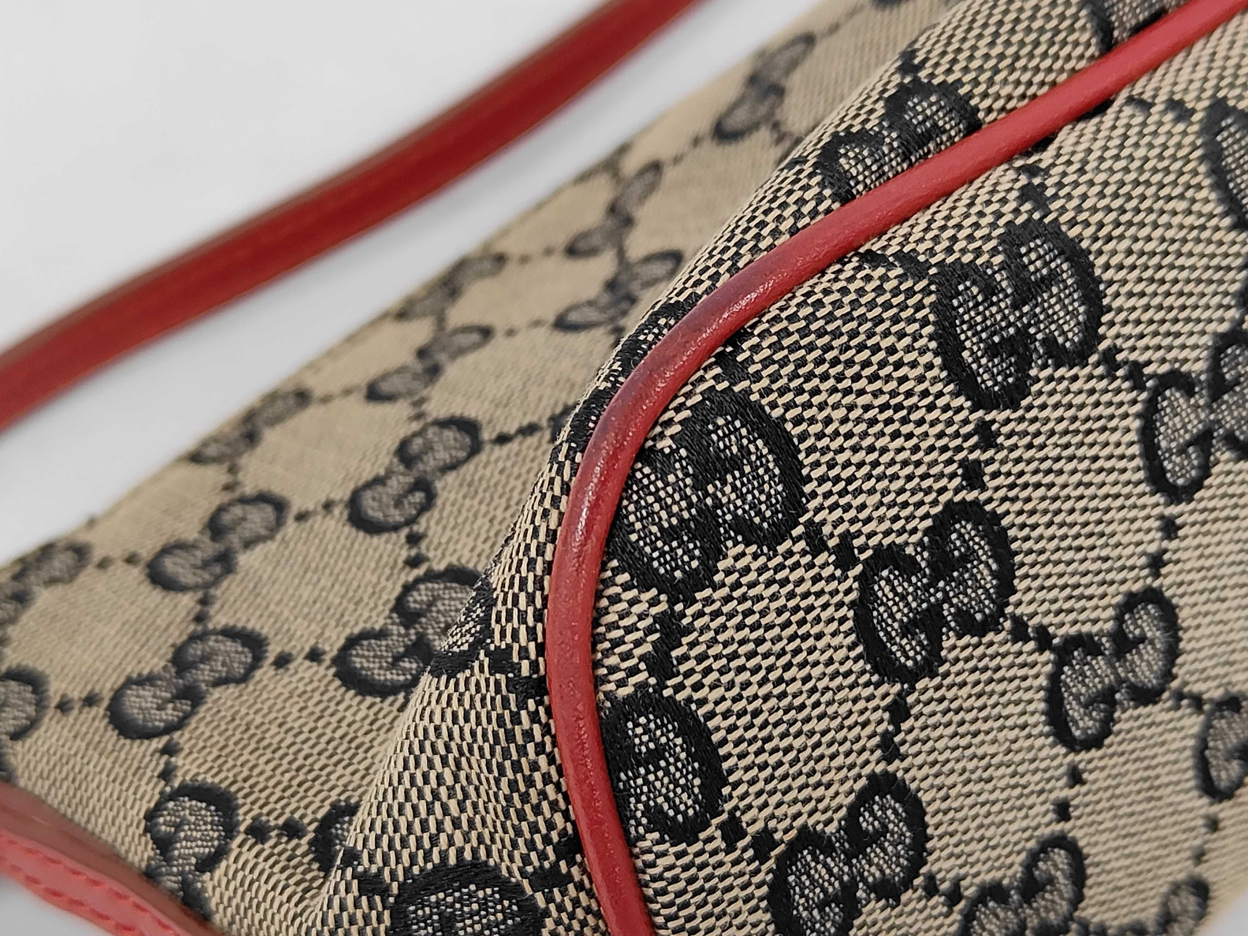 GG Canvas Handbag 039.1103.2123 — view 3
