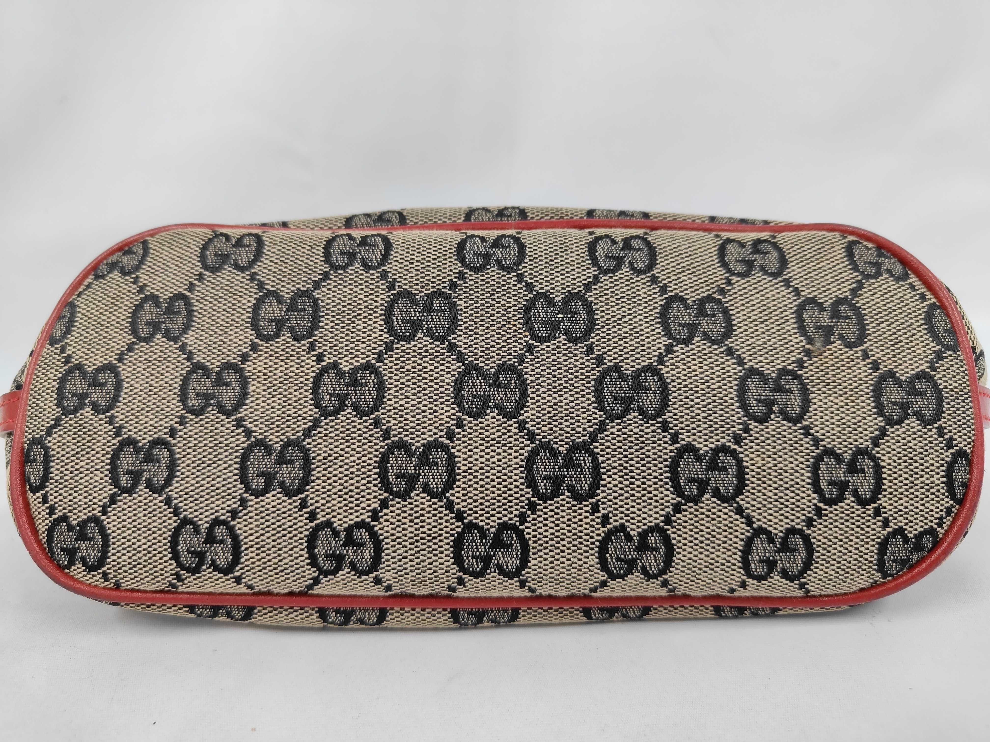 GG Canvas Handbag 039.1103.2123 — view 4