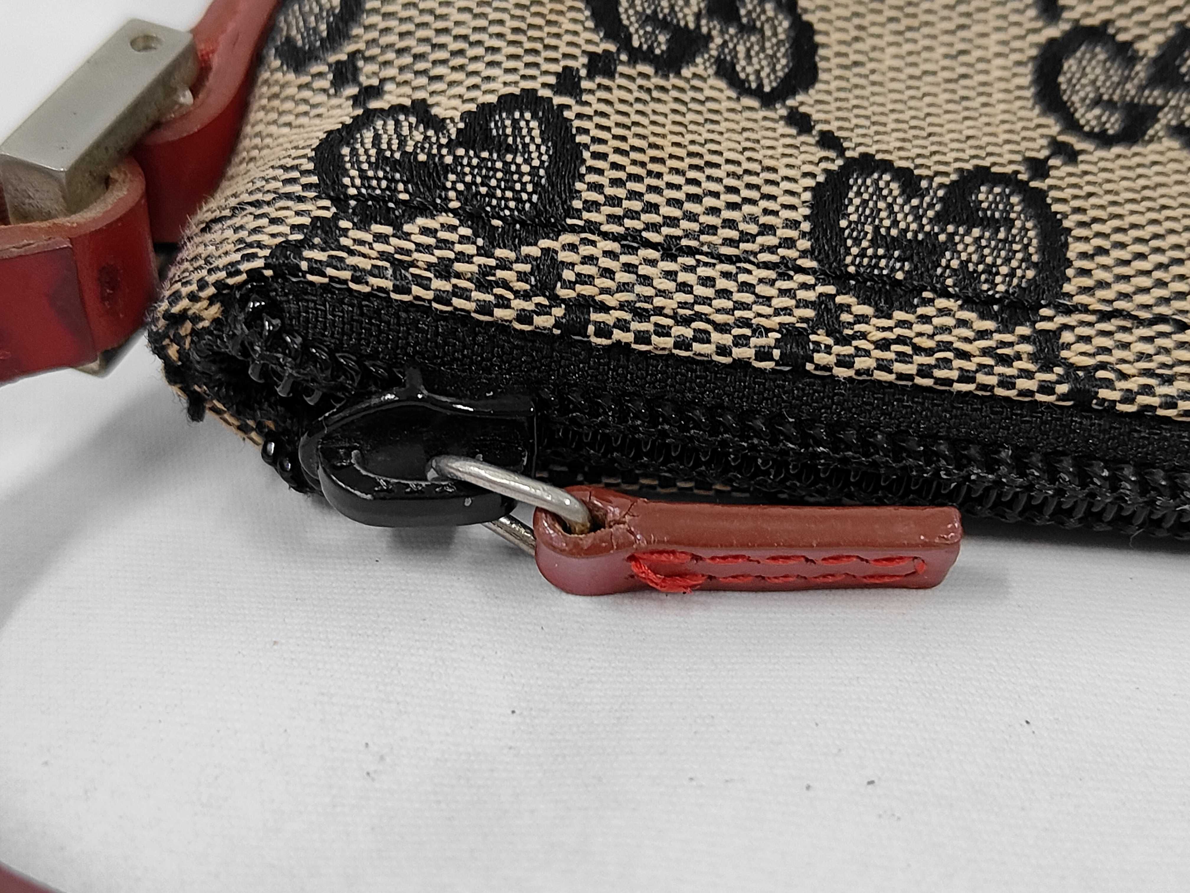 GG Canvas Handbag 039.1103.2123 — view 7