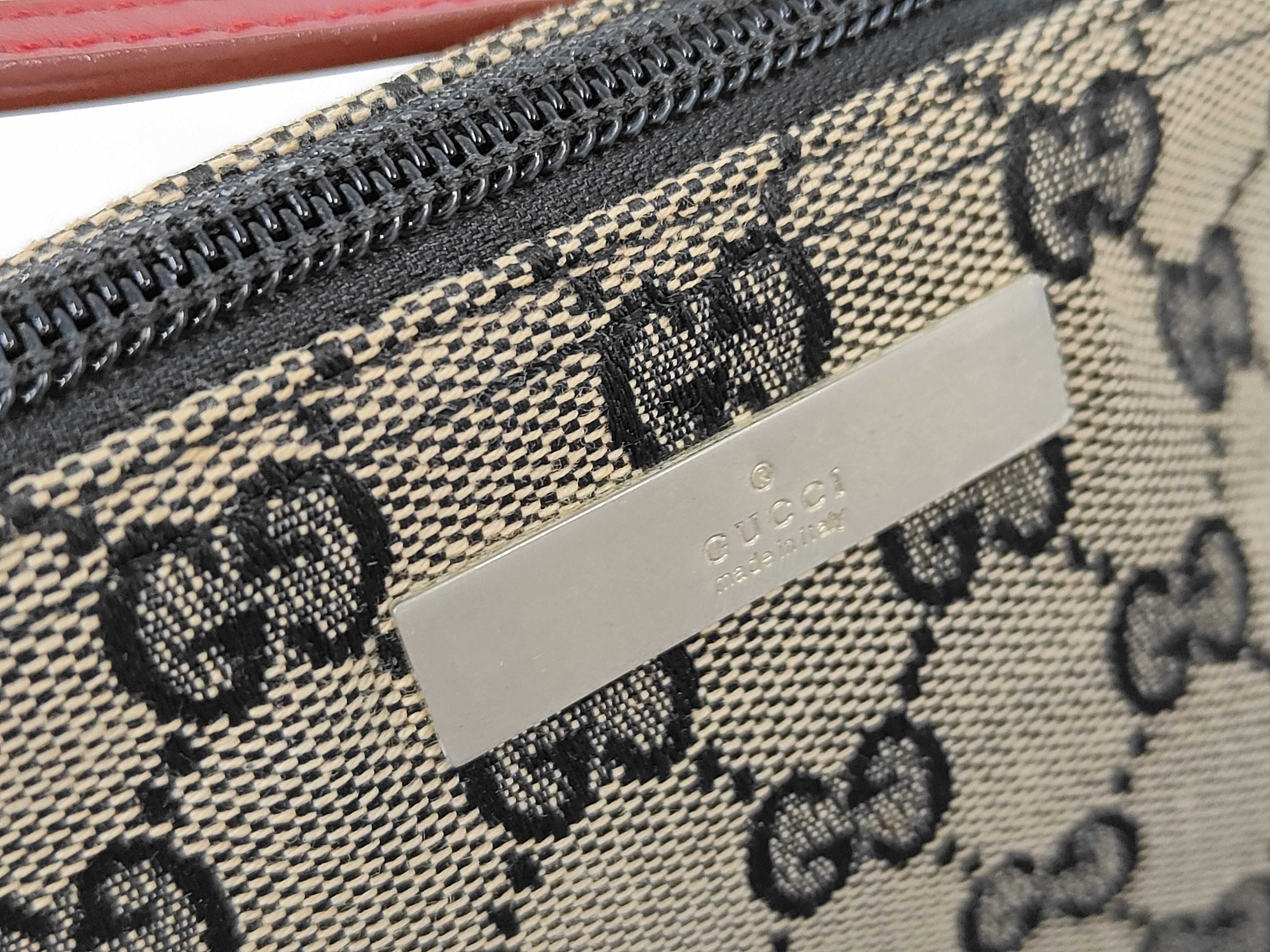 GG Canvas Handbag 039.1103.2123 — view 8
