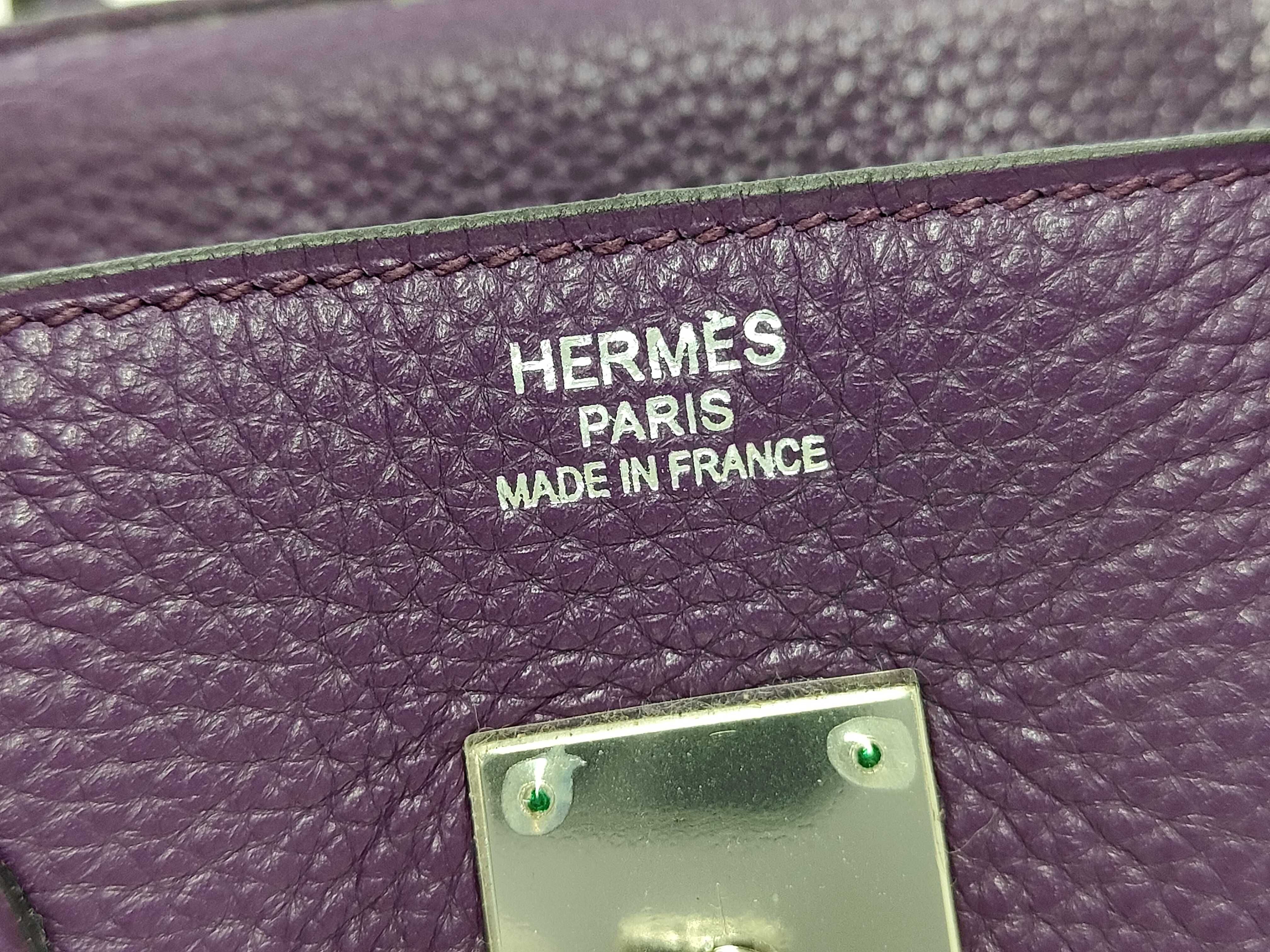 Birkin 35 PM26060395 Handbag — view 13