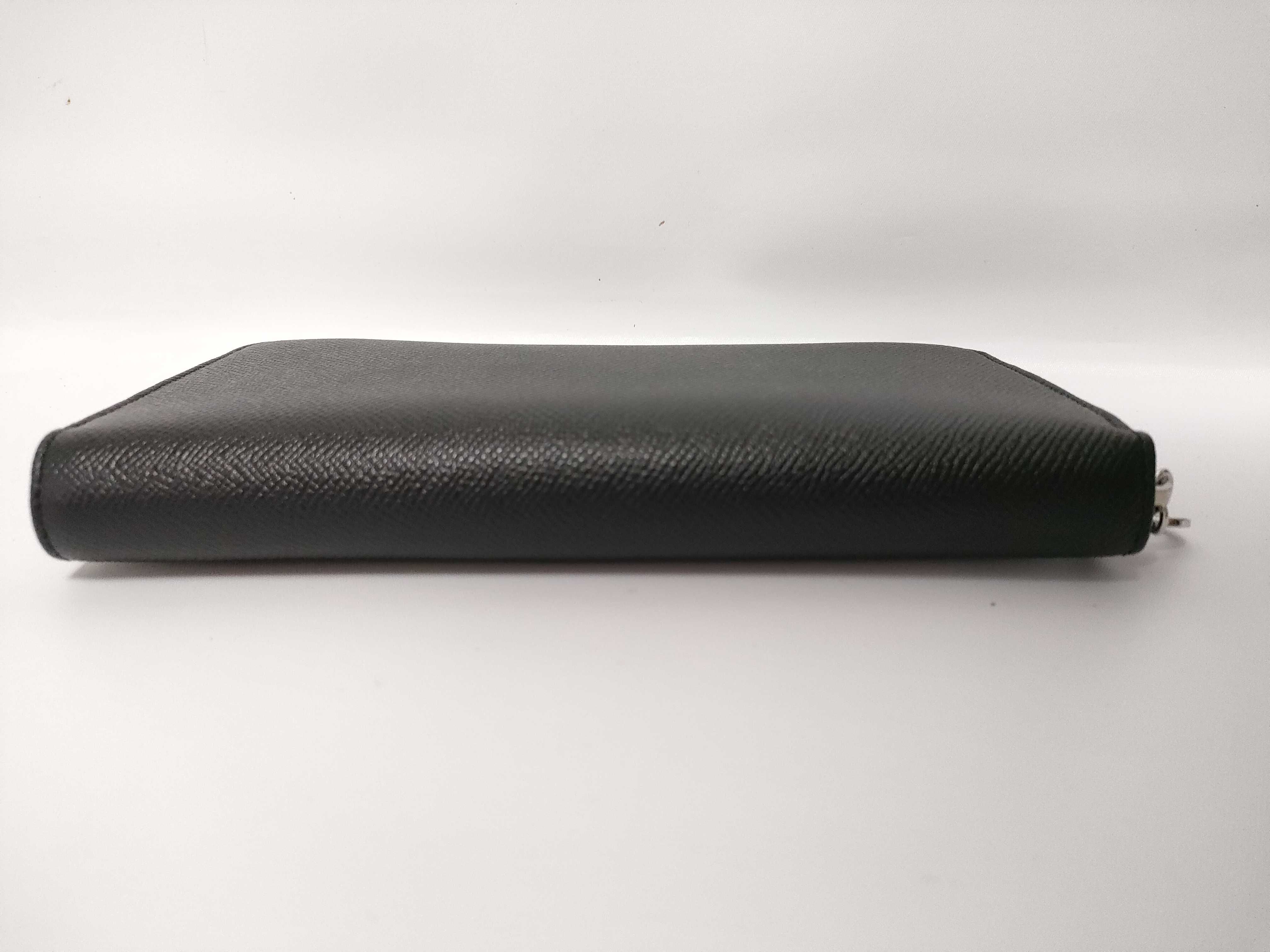 (Bulgari) Long Wallet #36710 BLK (Parallel Import) — view 3