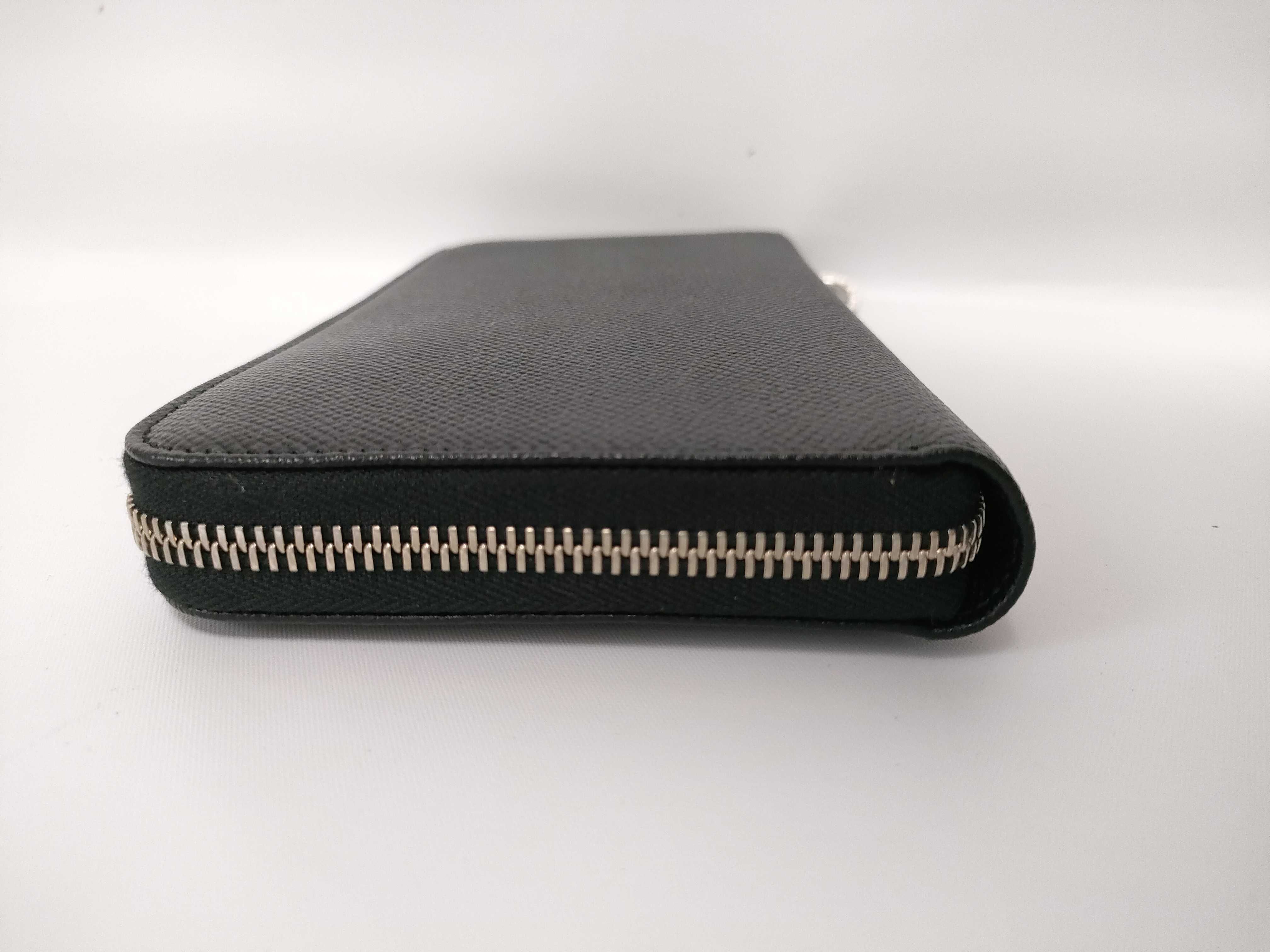 (Bulgari) Long Wallet #36710 BLK (Parallel Import) — view 4