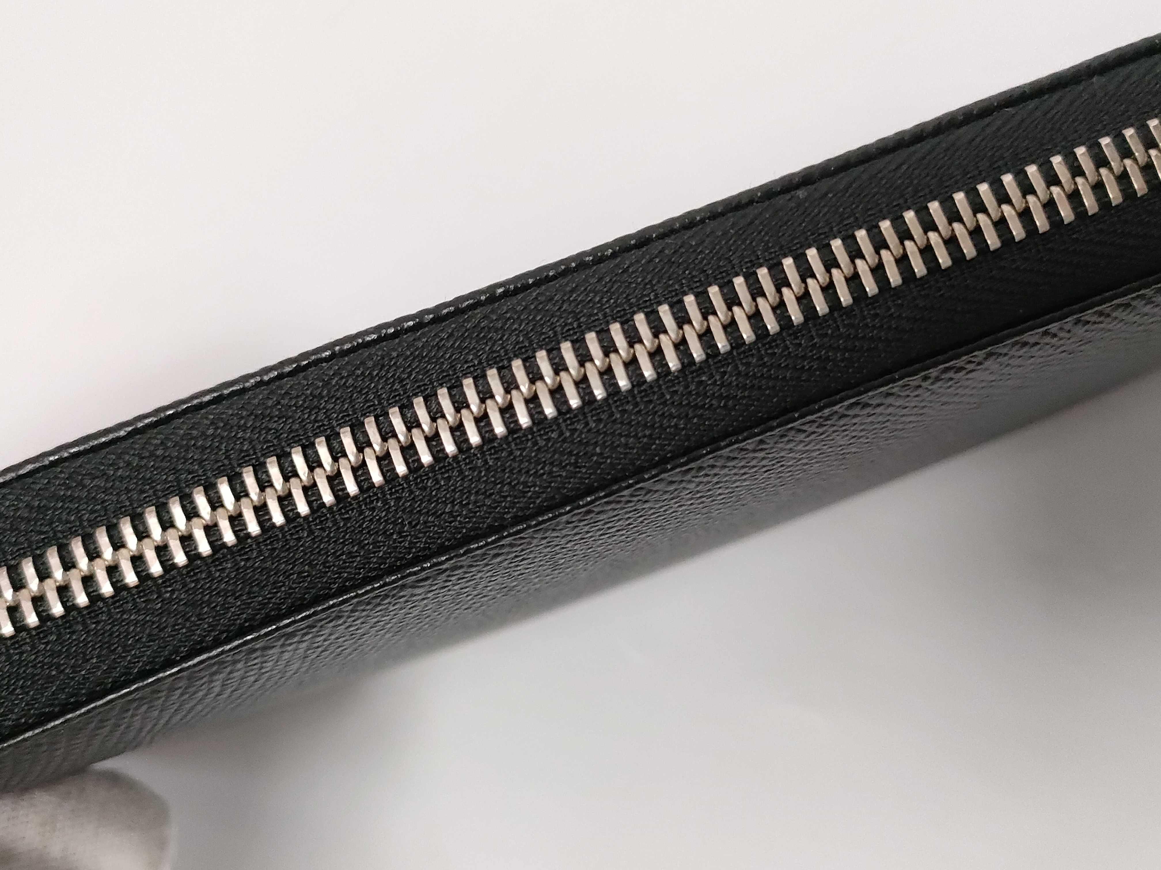 (Bulgari) Long Wallet #36710 BLK (Parallel Import) — view 7