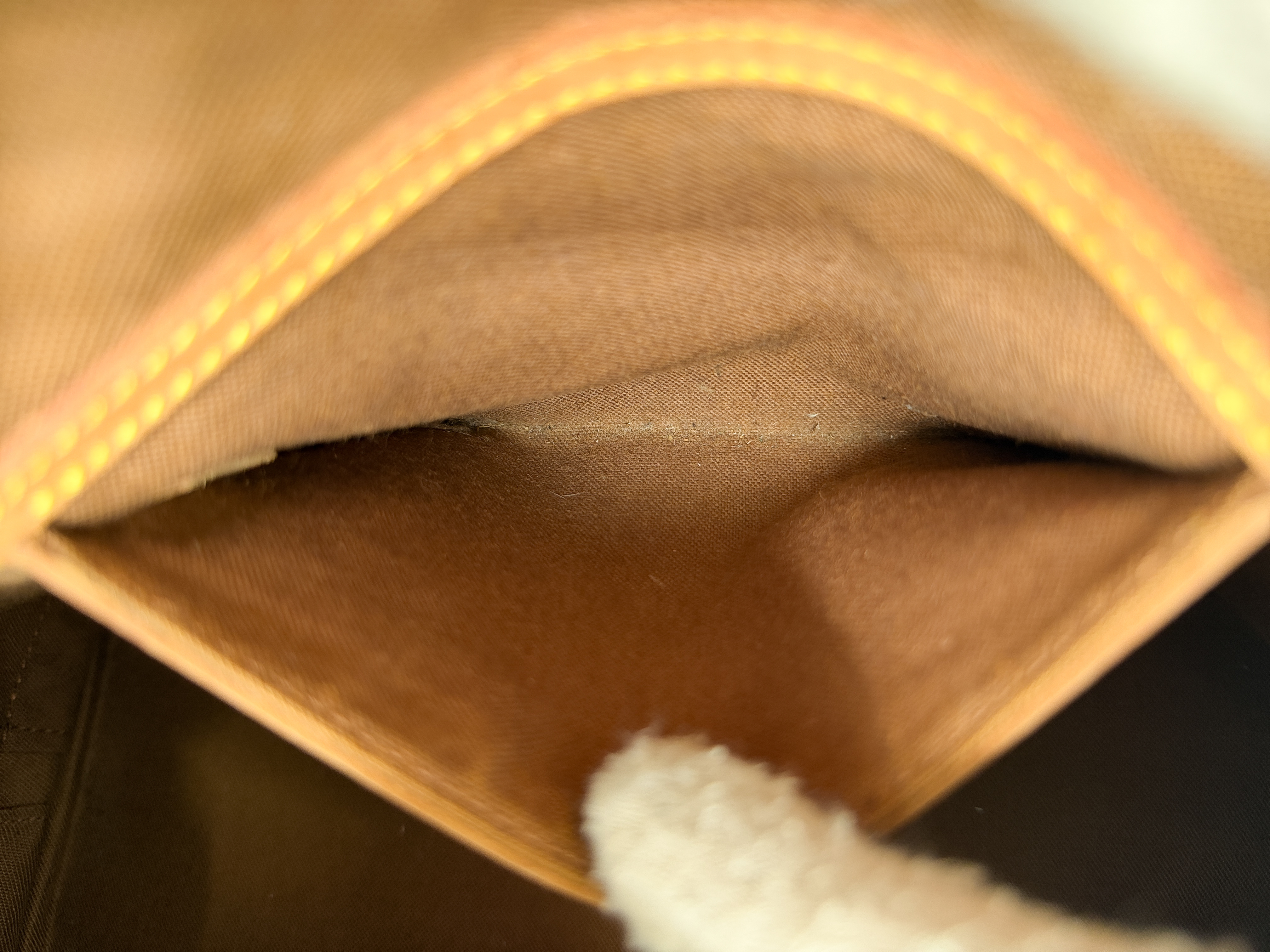 Monogram M51130 Alma PM Handbag — view 12