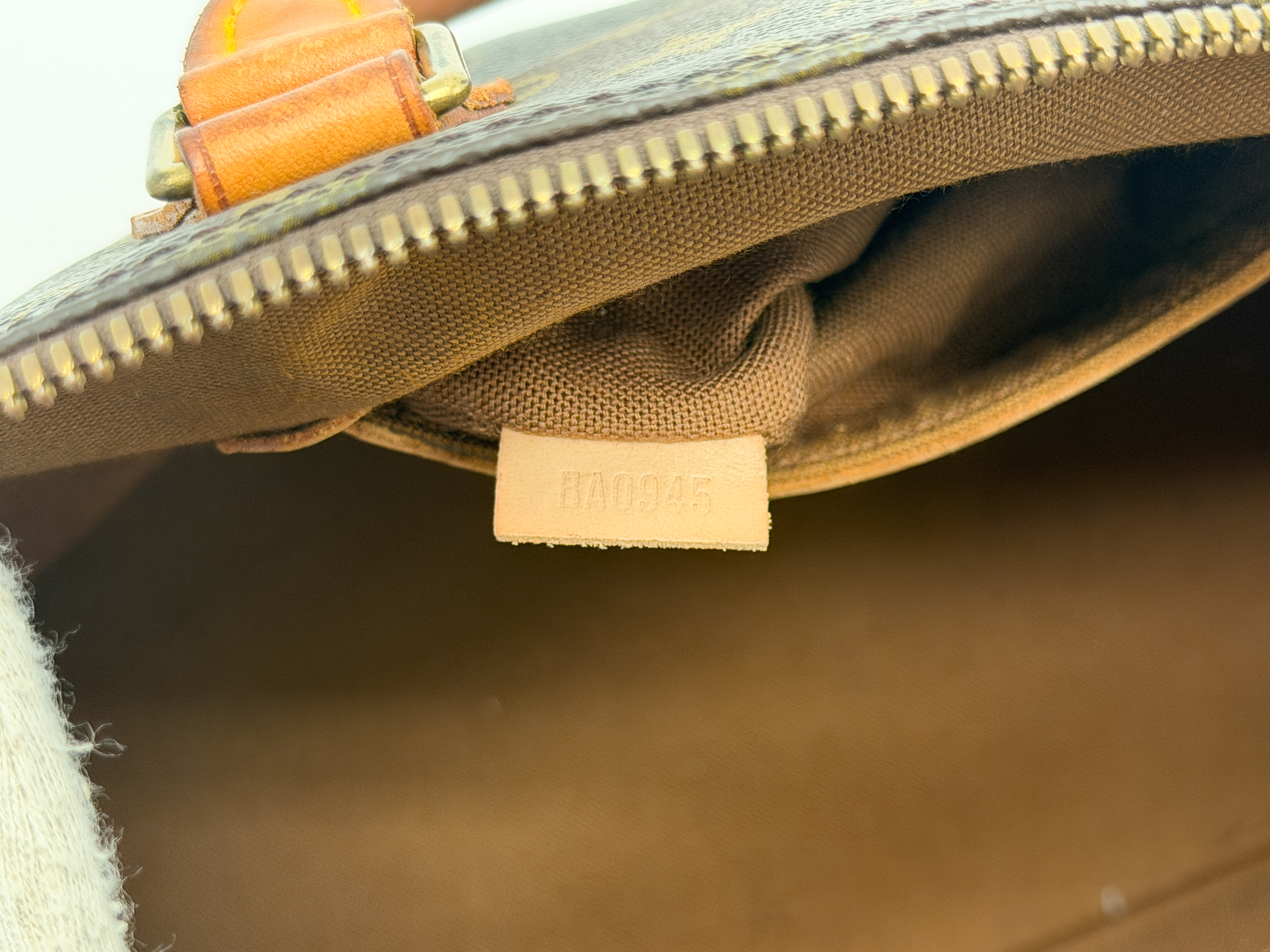 Monogram M51130 Alma PM Handbag — view 13