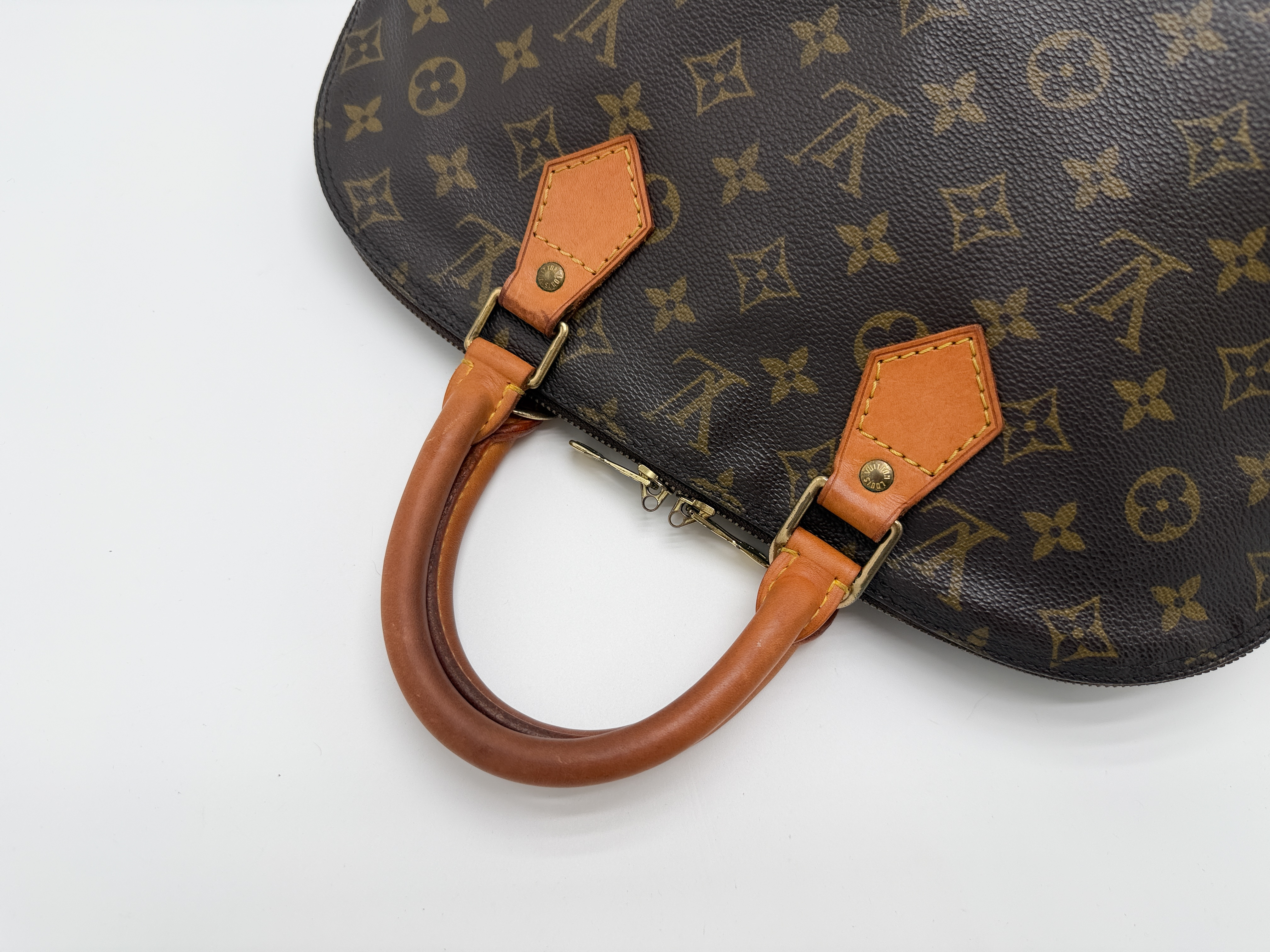 Monogram M51130 Alma PM Handbag — view 3