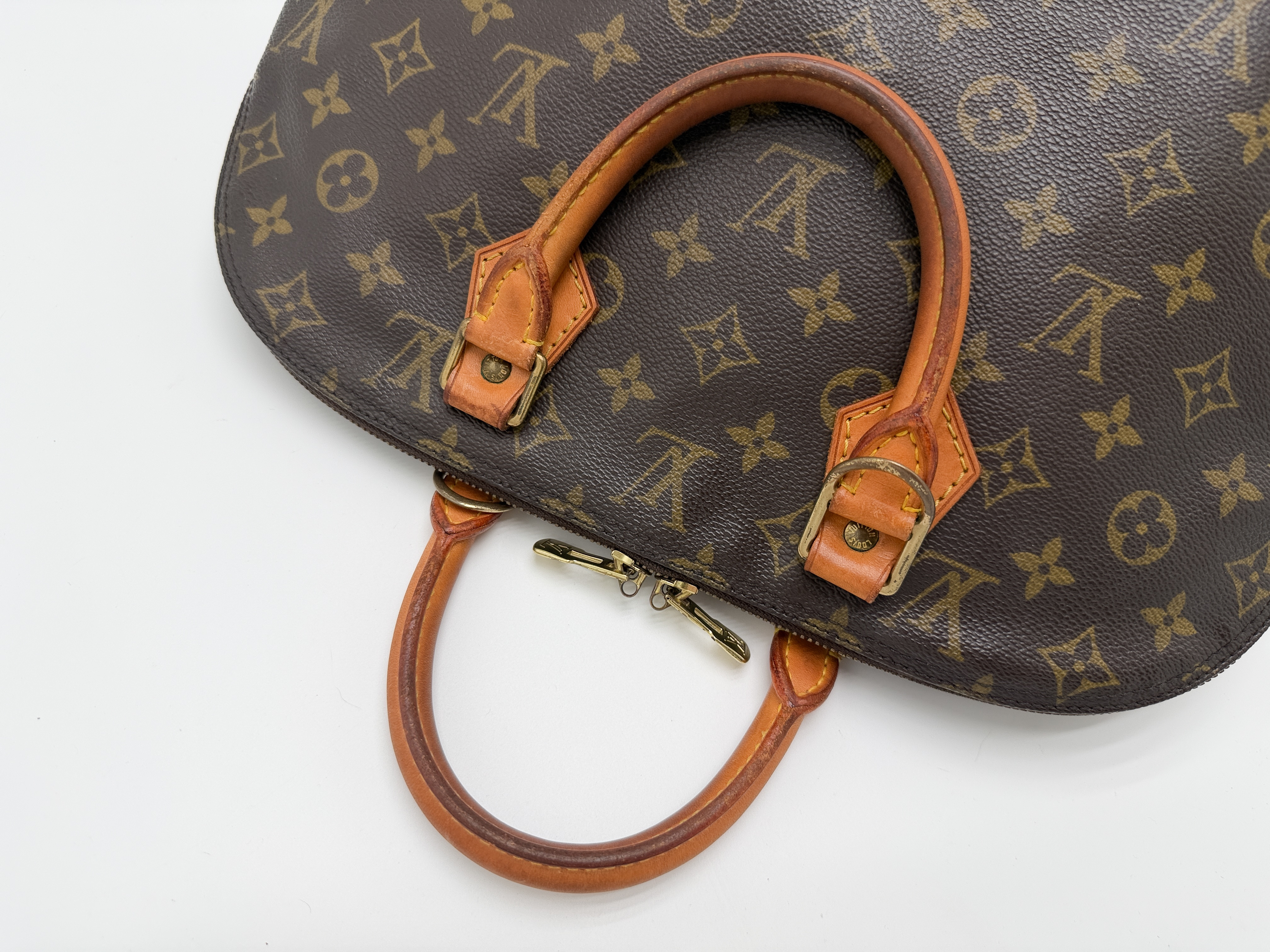 Monogram M51130 Alma PM Handbag — view 4