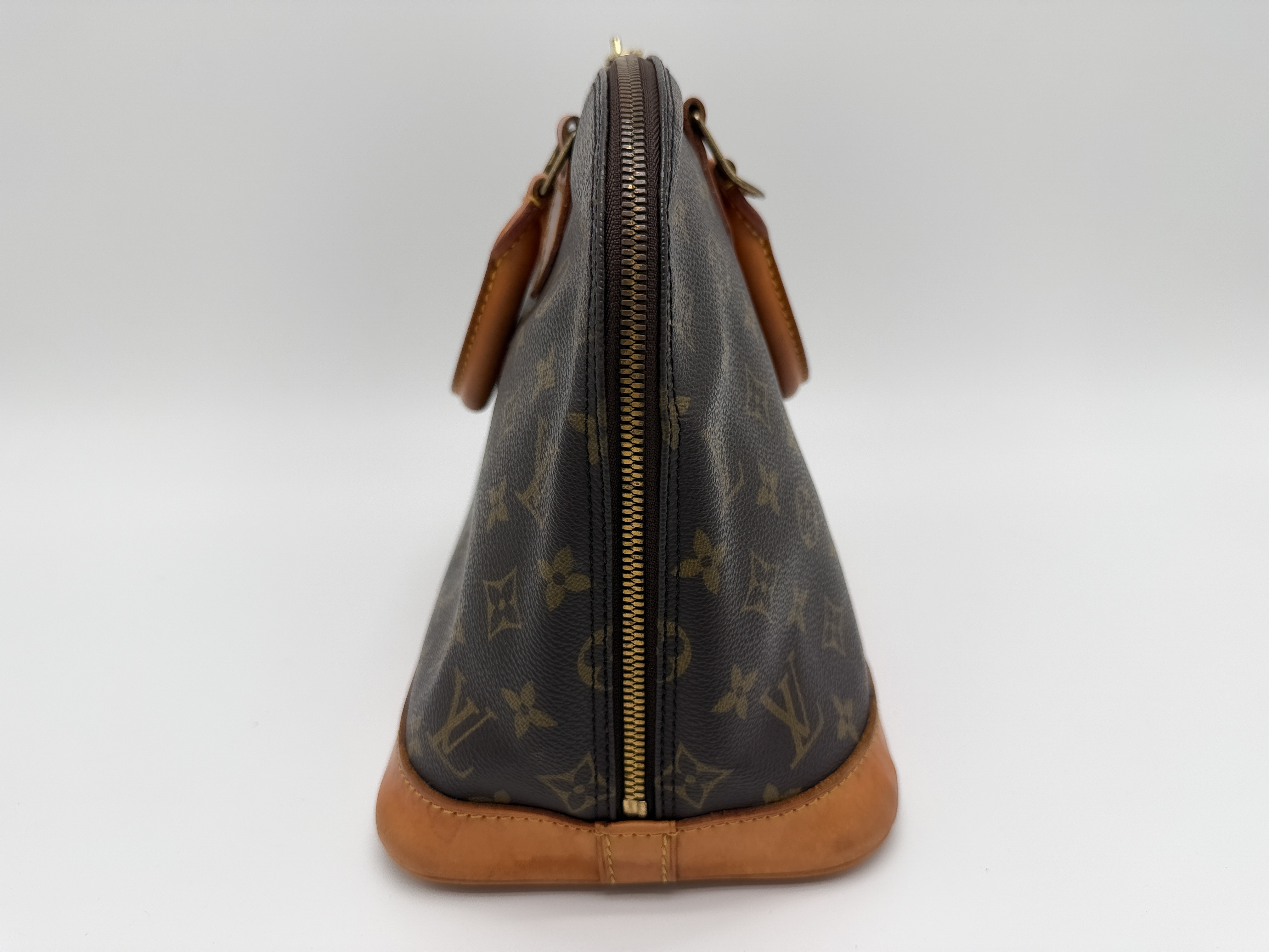 Monogram M51130 Alma PM Handbag — view 5