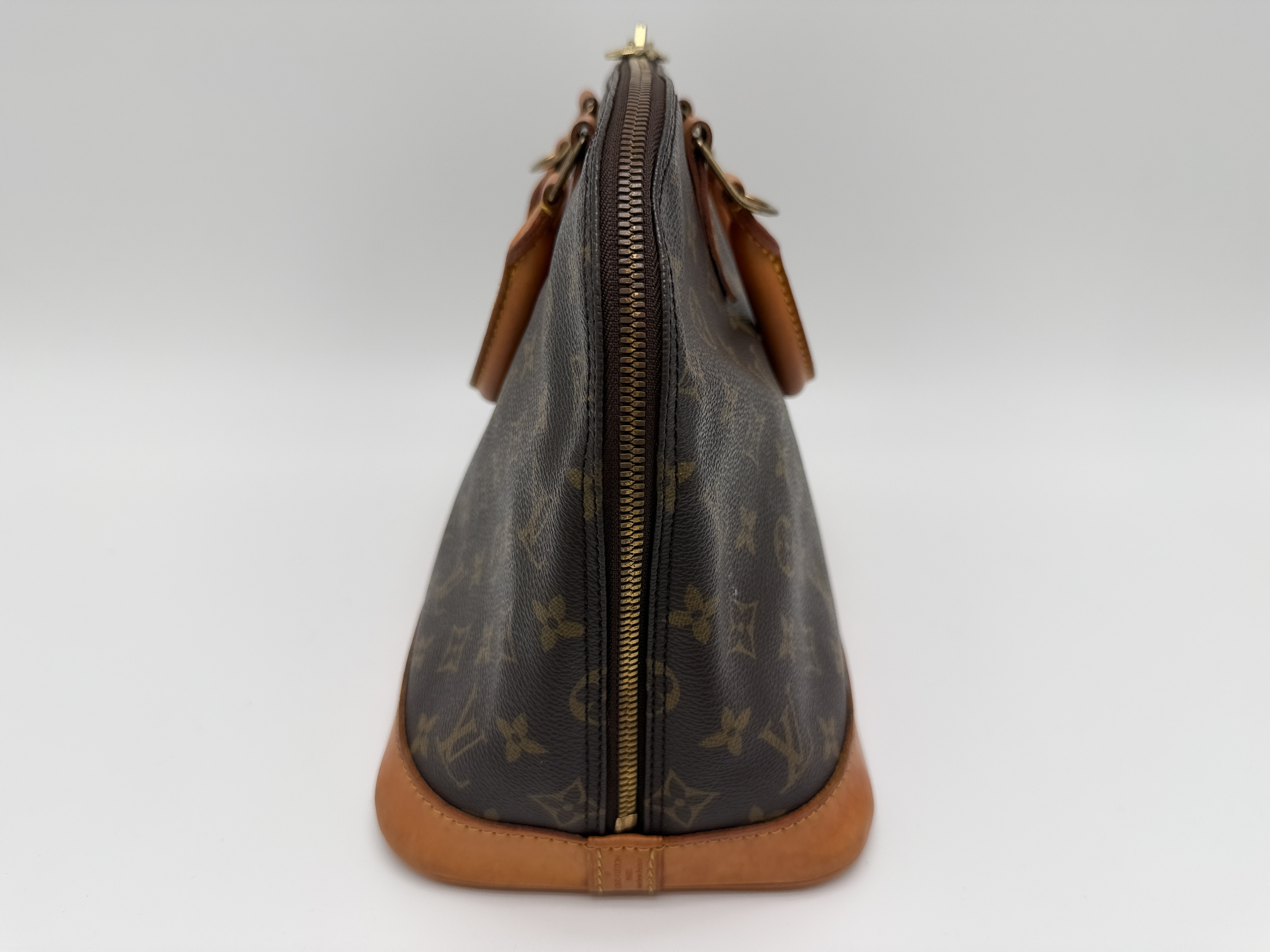 Monogram M51130 Alma PM Handbag — view 6